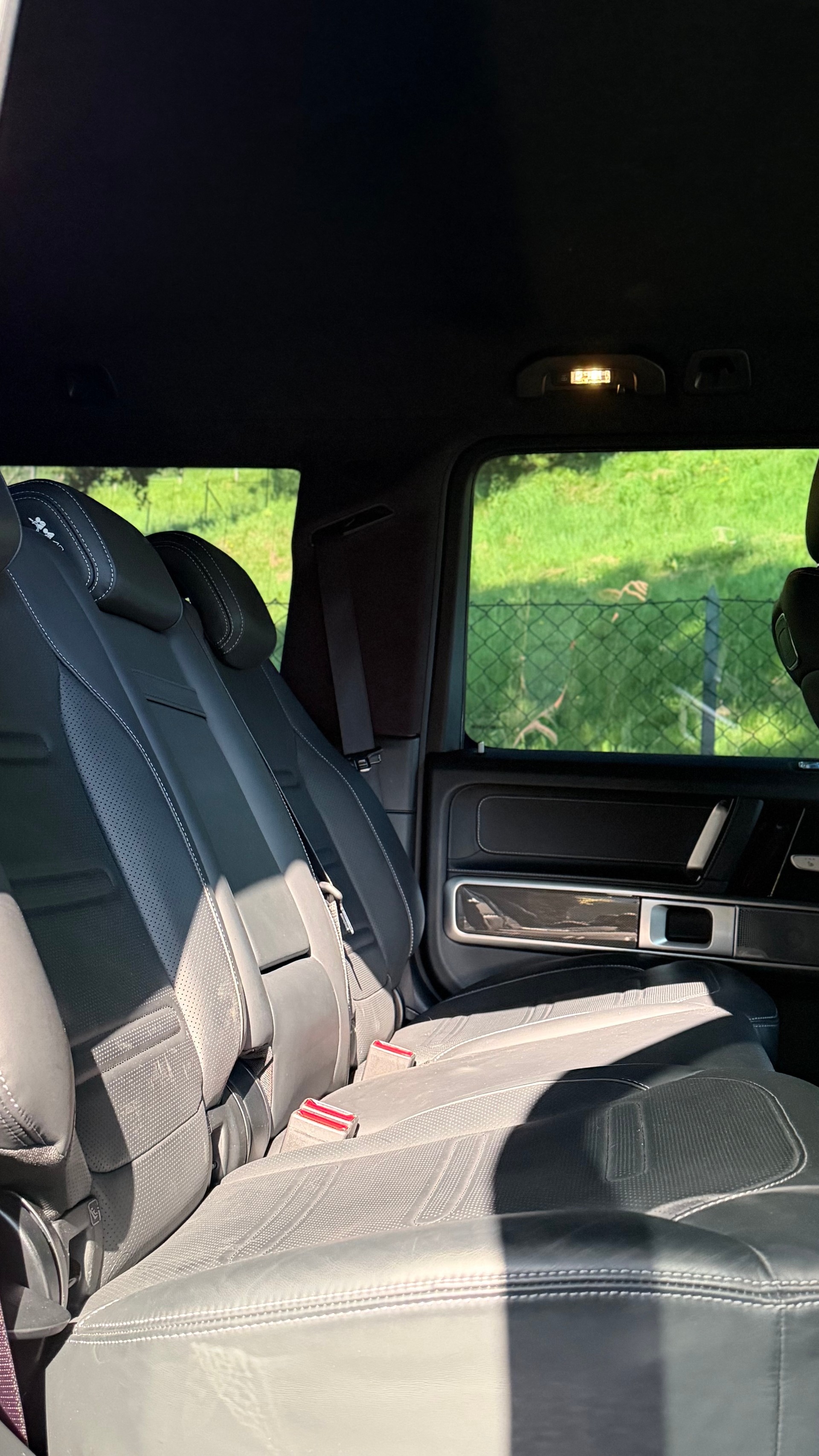 MERCEDES-BENZ G 400 d AMG Line 9G-Tronic-image-10