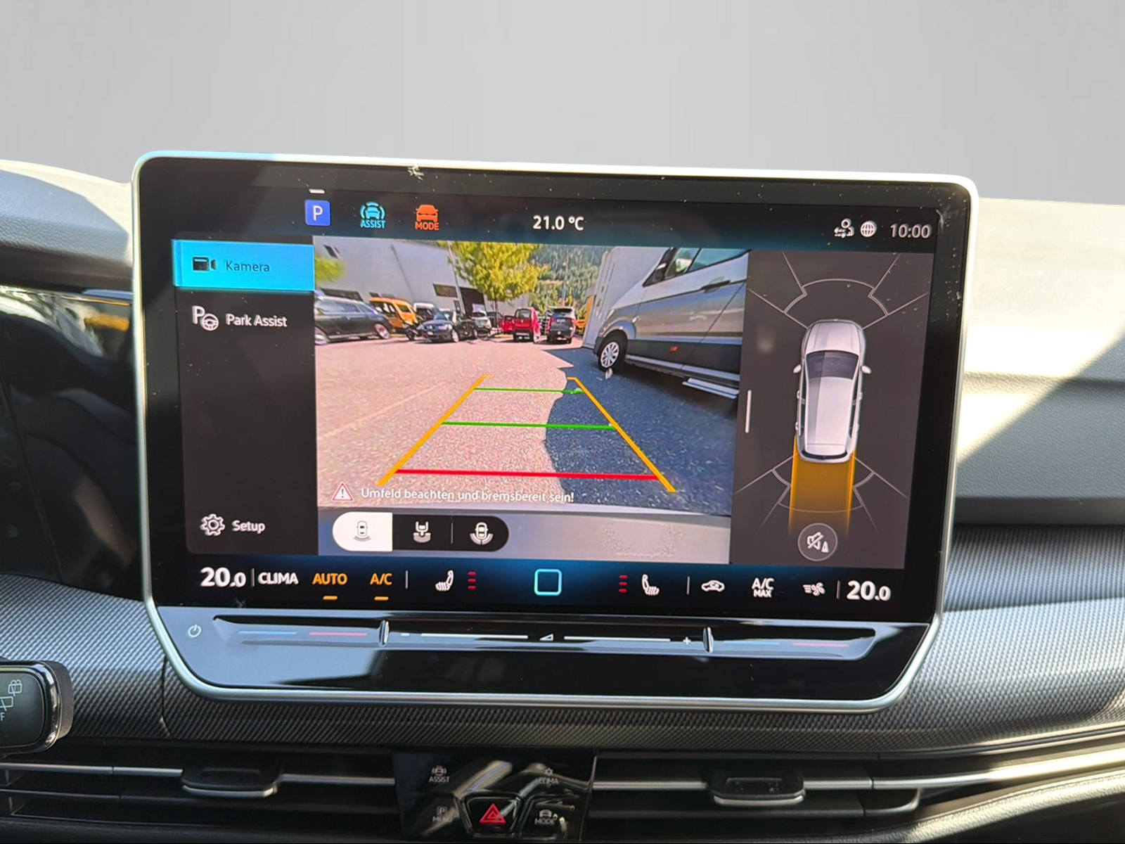 VW Golf 2.0 TSI R-Line DSG 4 Motion-image-14