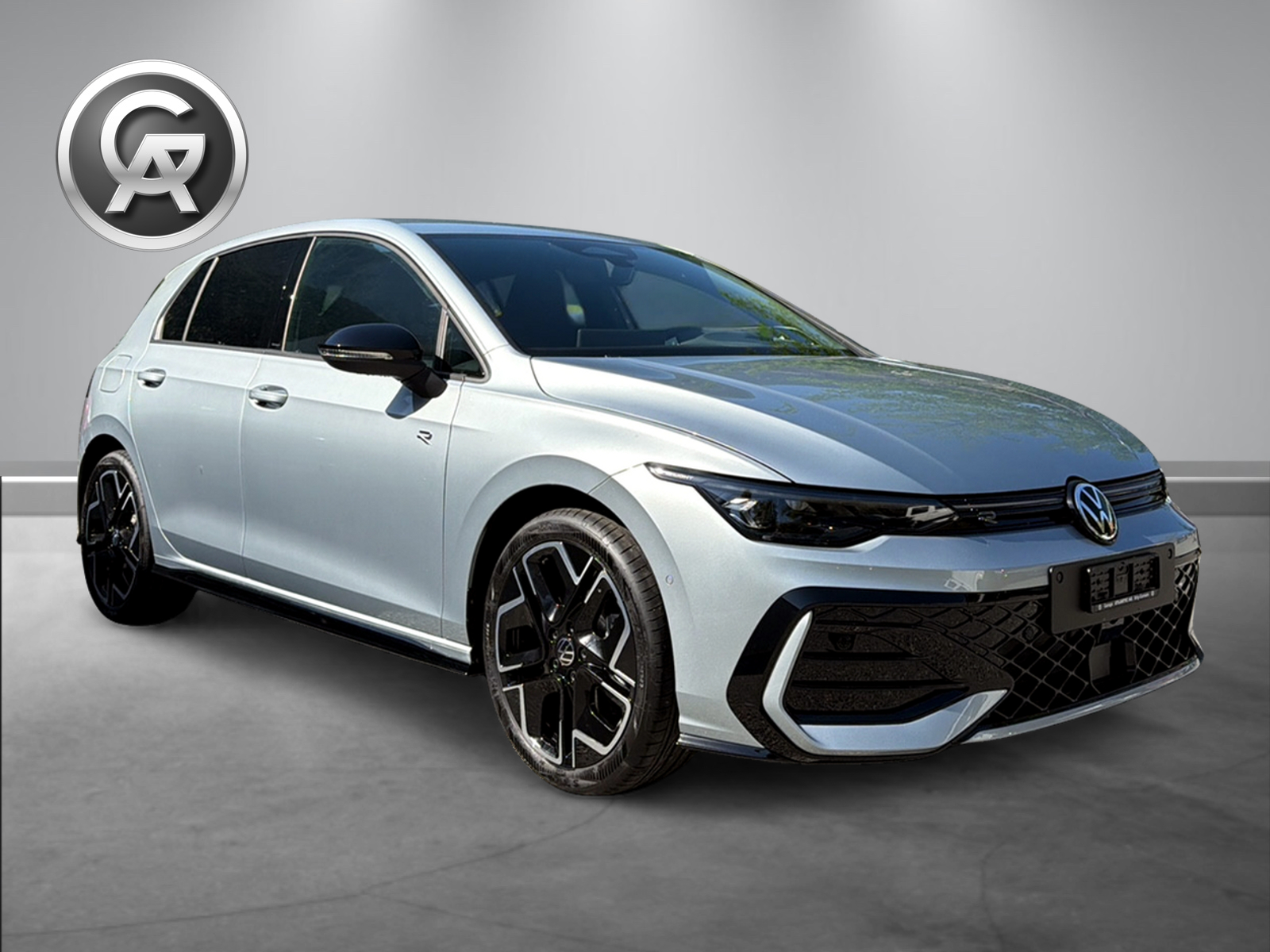 VW Golf 2.0 TSI R-Line DSG 4 Motion
