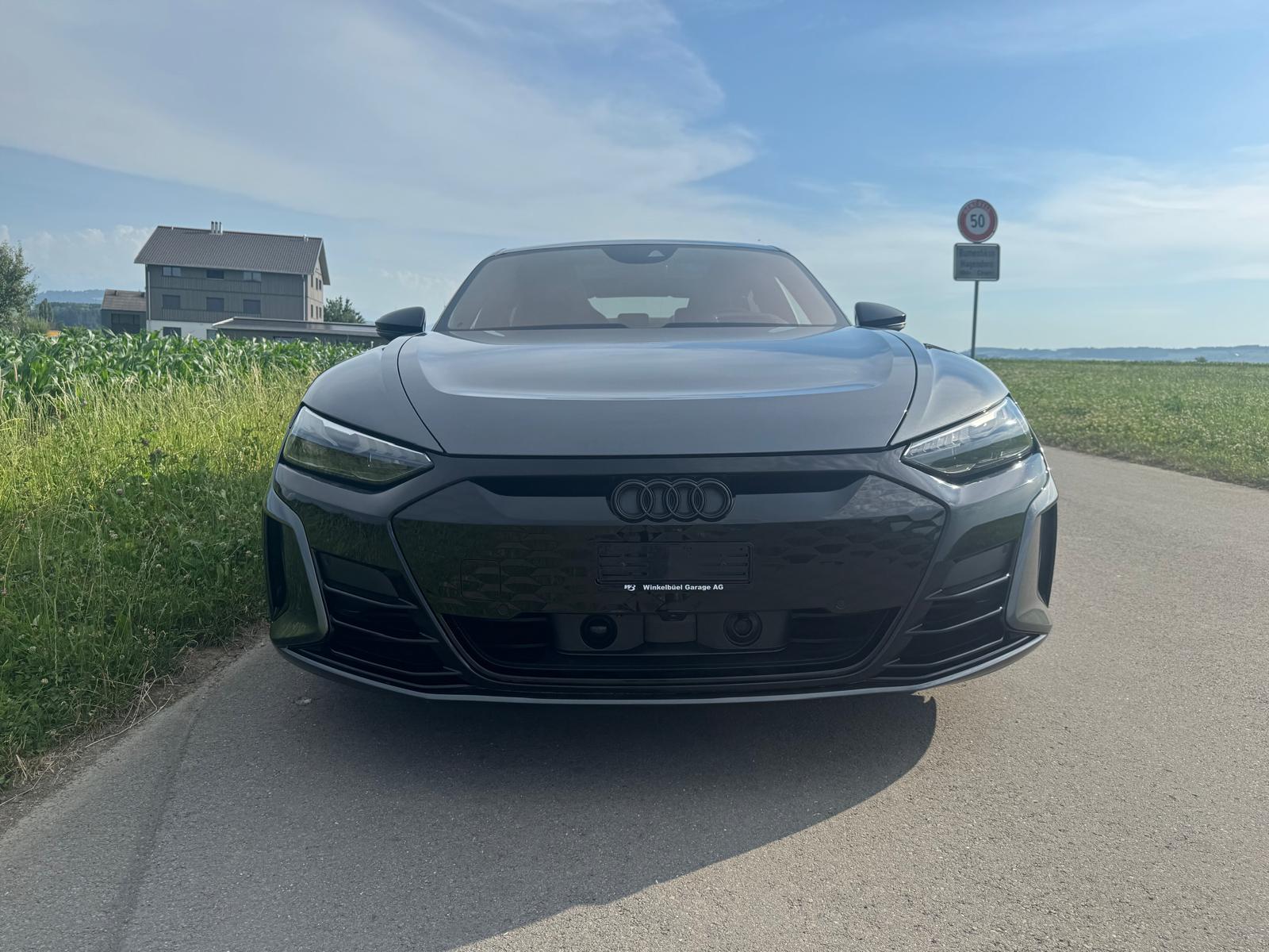 AUDI e-tron GT quattro-image-2