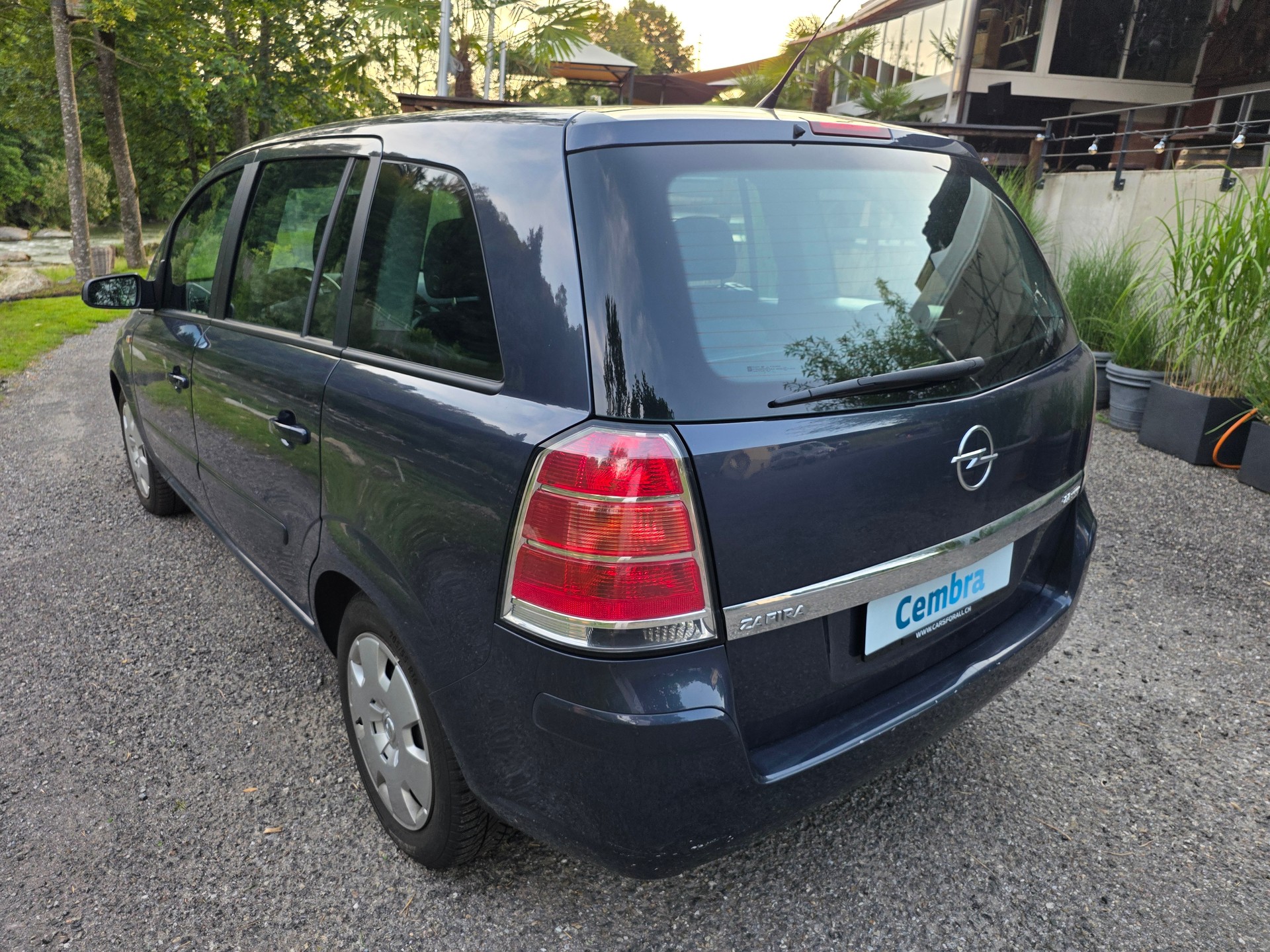 OPEL Zafira 2.2i 16V ☆☆☆ MFK: 26.02.2025 ☆☆☆ Sommer- und Winterräder ☆☆☆-image-4