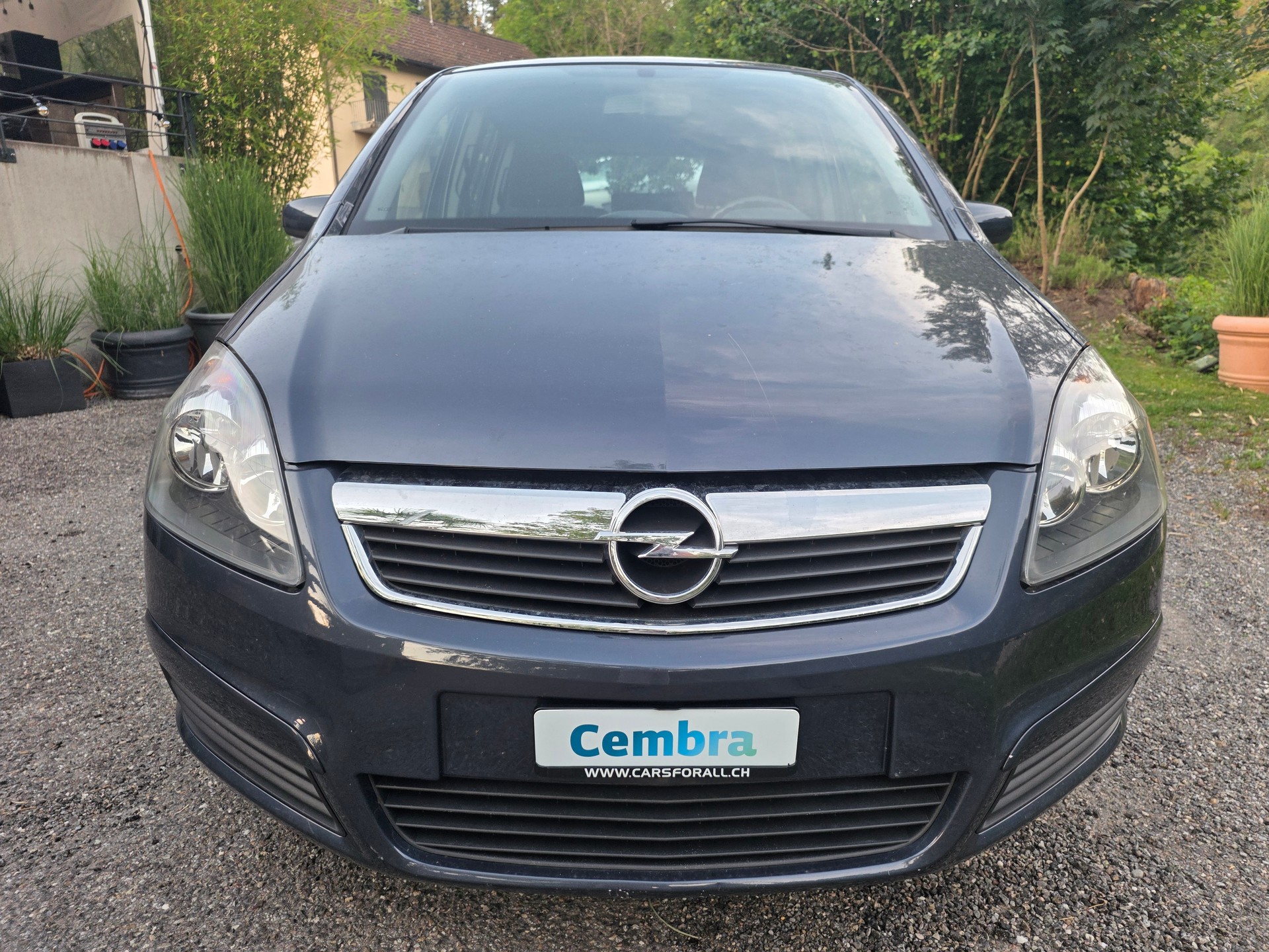 OPEL Zafira 2.2i 16V ☆☆☆ MFK: 26.02.2025 ☆☆☆ Sommer- und Winterräder ☆☆☆-image-2