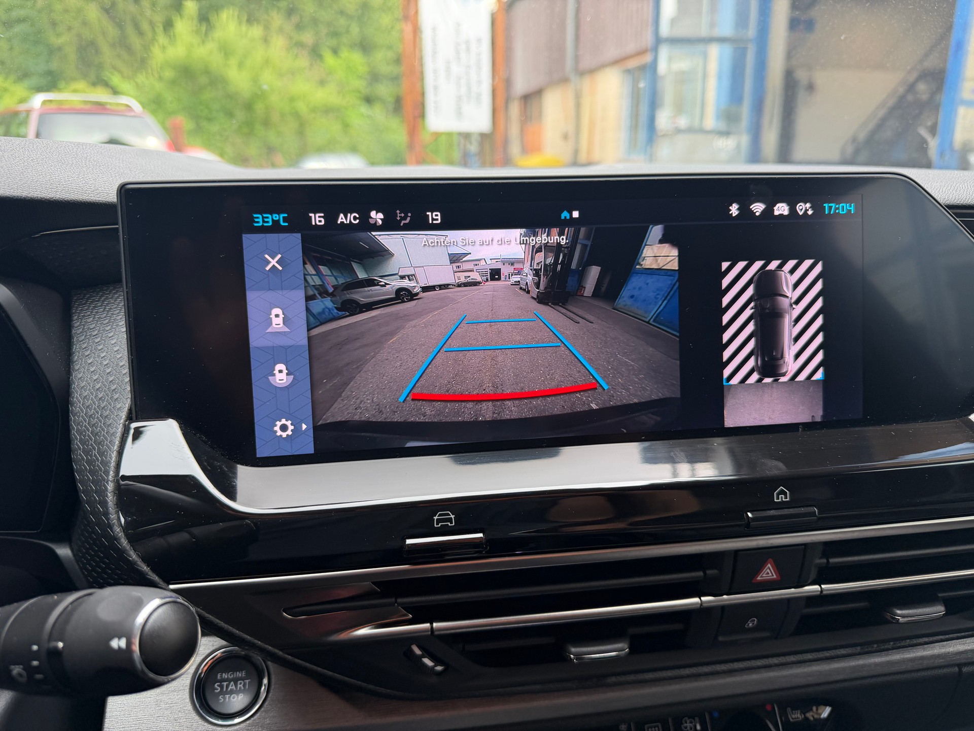 CITROEN C5 X 1.6i PHEV Shine e-EAT8-image-8
