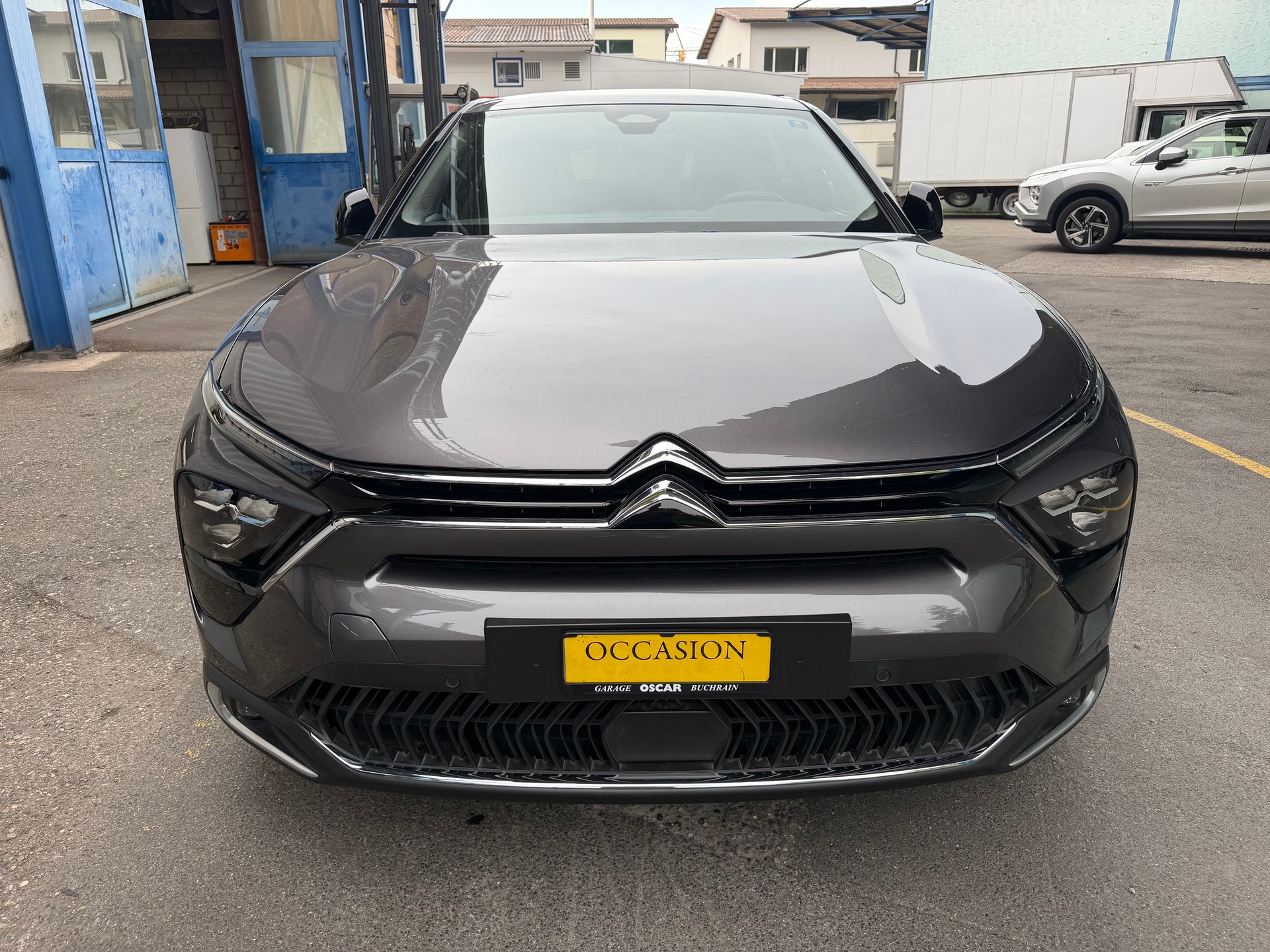CITROEN C5 X 1.6i PHEV Shine e-EAT8-image-4