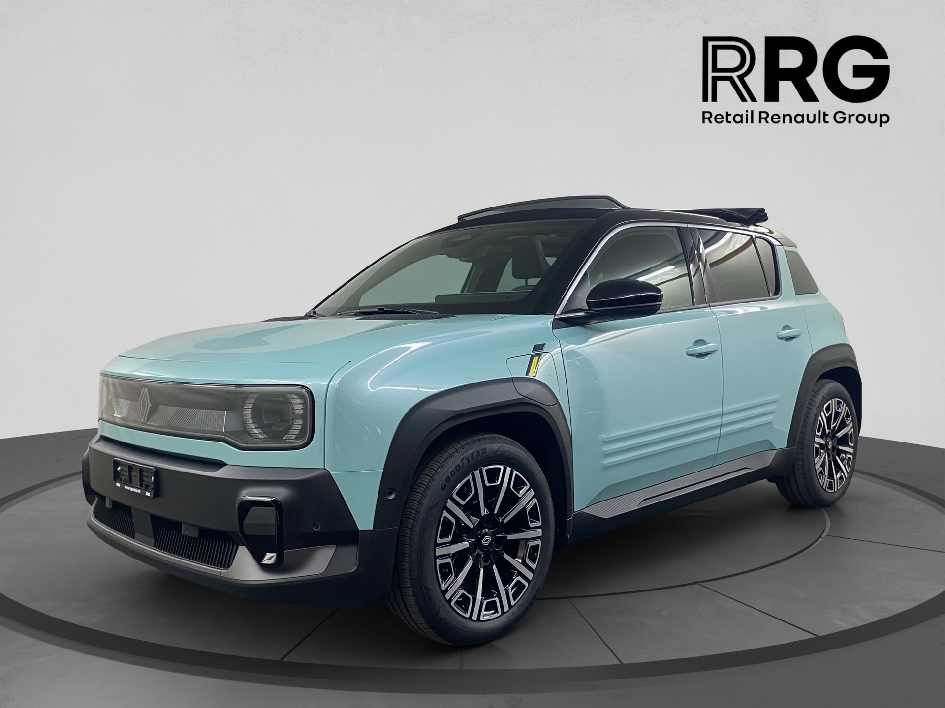 RENAULT R4 E-Tech Comfort Range 52 Plein Sud kWh Iconic-image-6