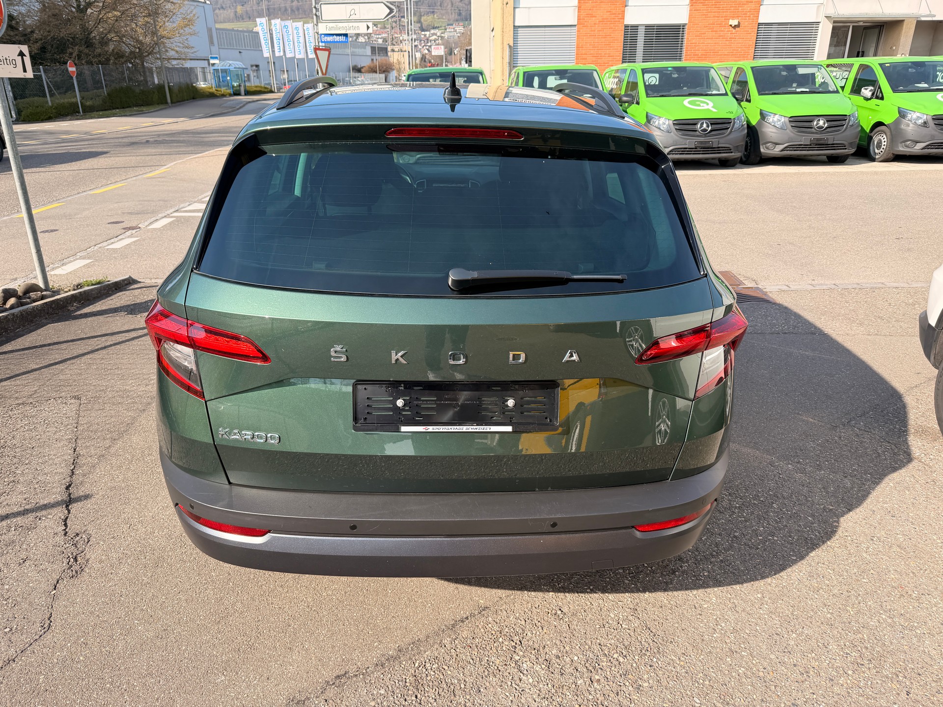 SKODA Karoq 1.5 TSI ACT SportLine DSG-image-3