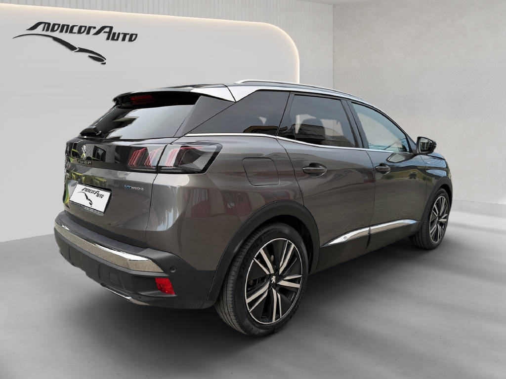 PEUGEOT 3008 Plug-in Hybrid 300ch 4x4 GT Pack-image-17