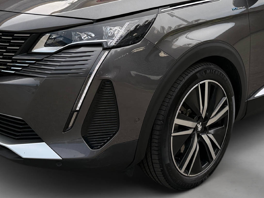 PEUGEOT 3008 Plug-in Hybrid 300ch 4x4 GT Pack-image-1