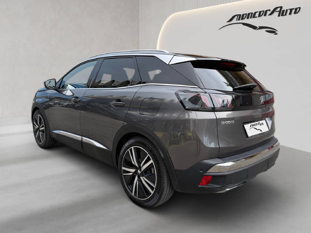 PEUGEOT 3008 Plug-in Hybrid 300ch 4x4 GT Pack-image-11
