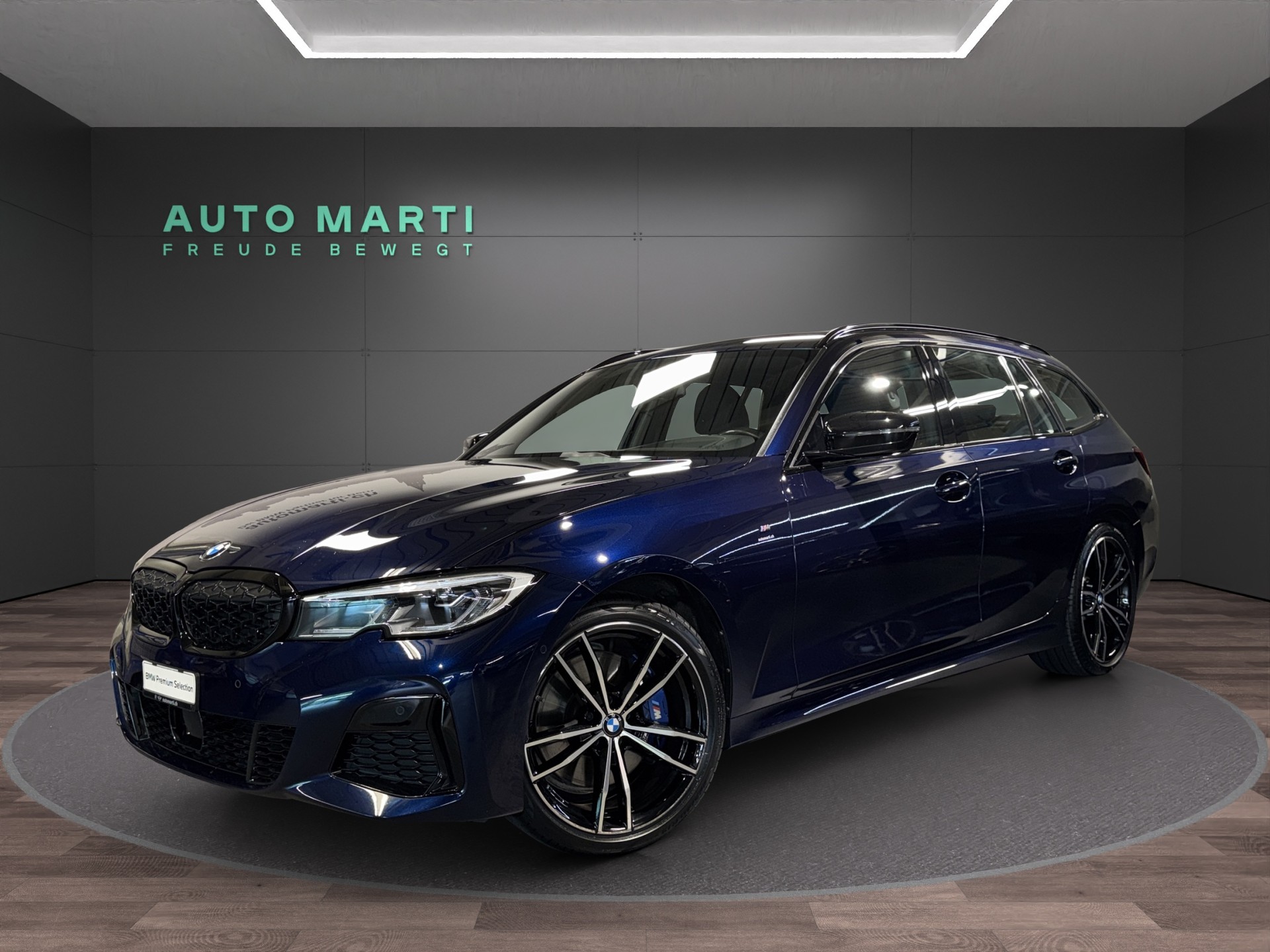 BMW M340i xDrive Touring-image-0