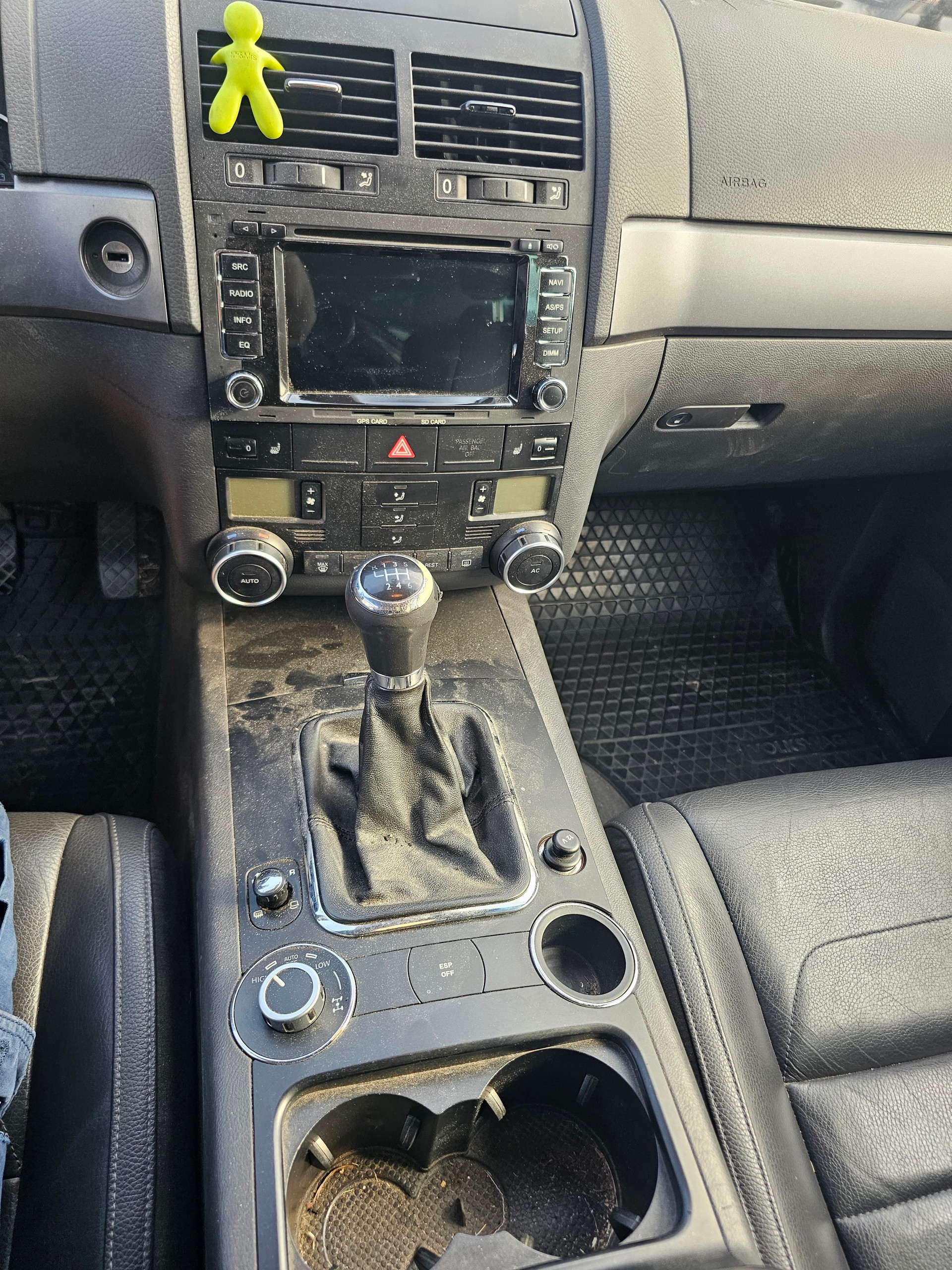 VW Touareg 2.5 TDI-image-9