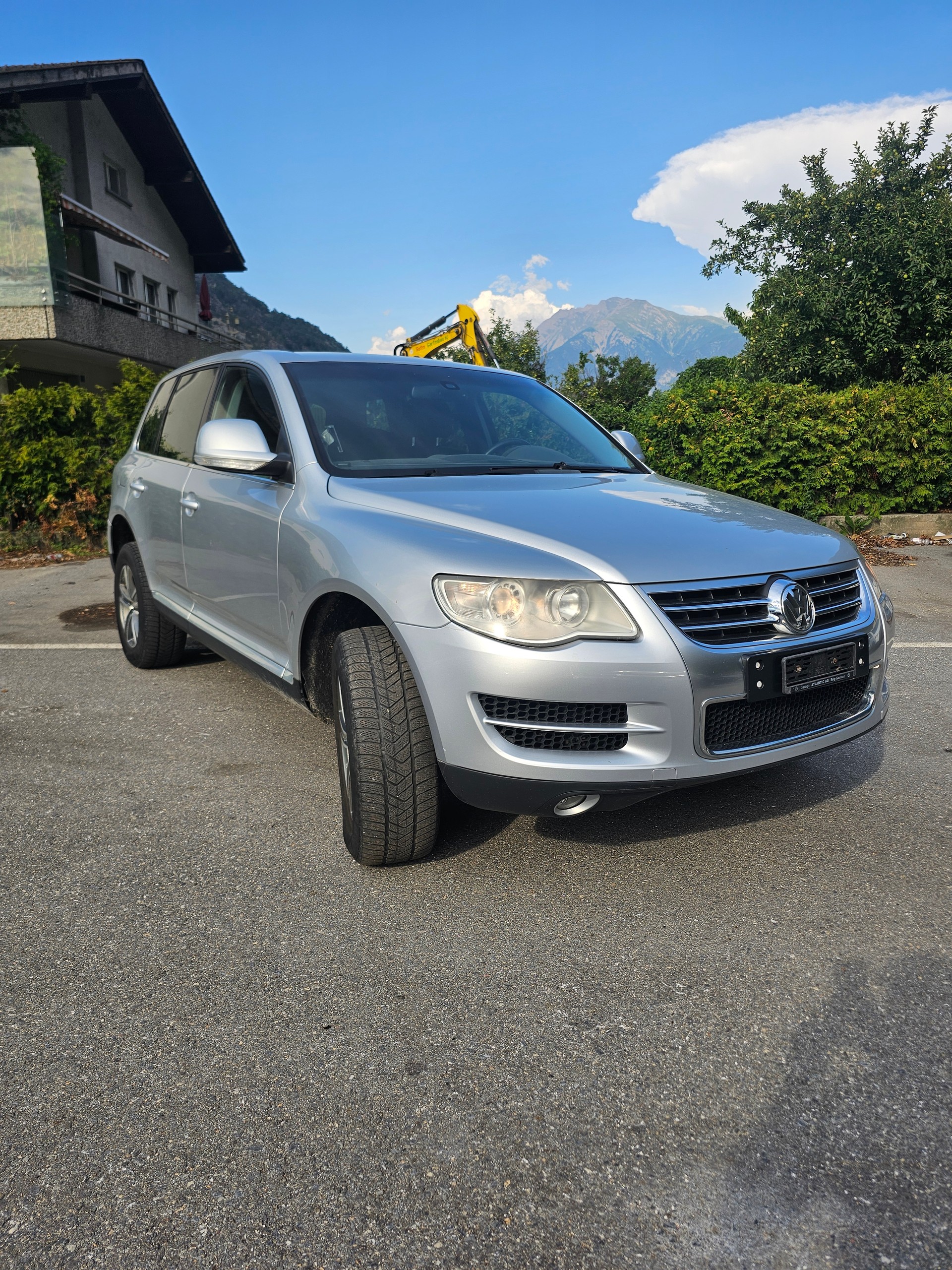 VW Touareg 2.5 TDI-image-0