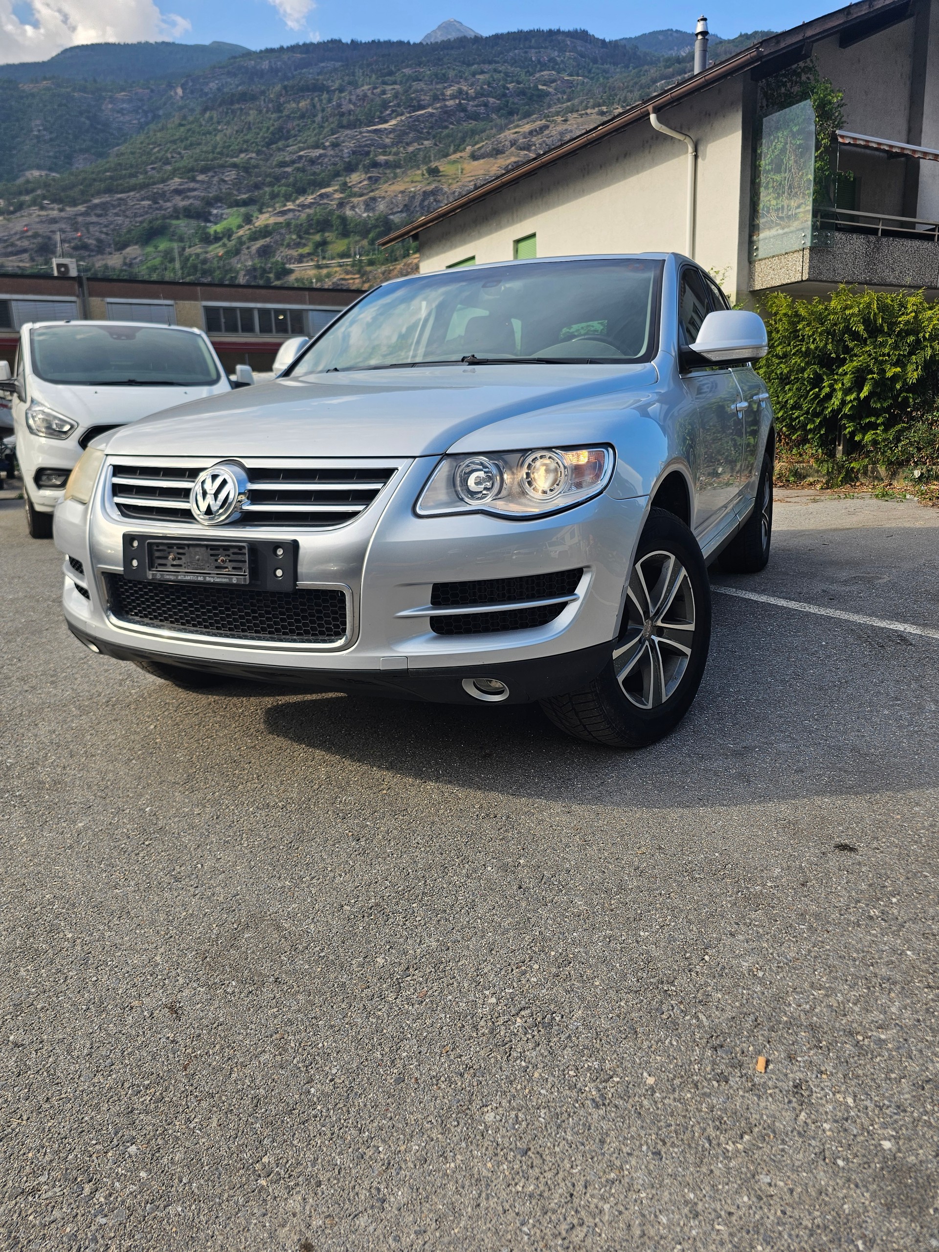 VW Touareg 2.5 TDI-image-1