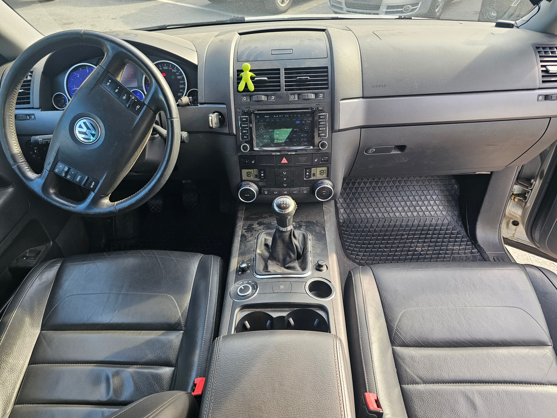 VW Touareg 2.5 TDI-image-6
