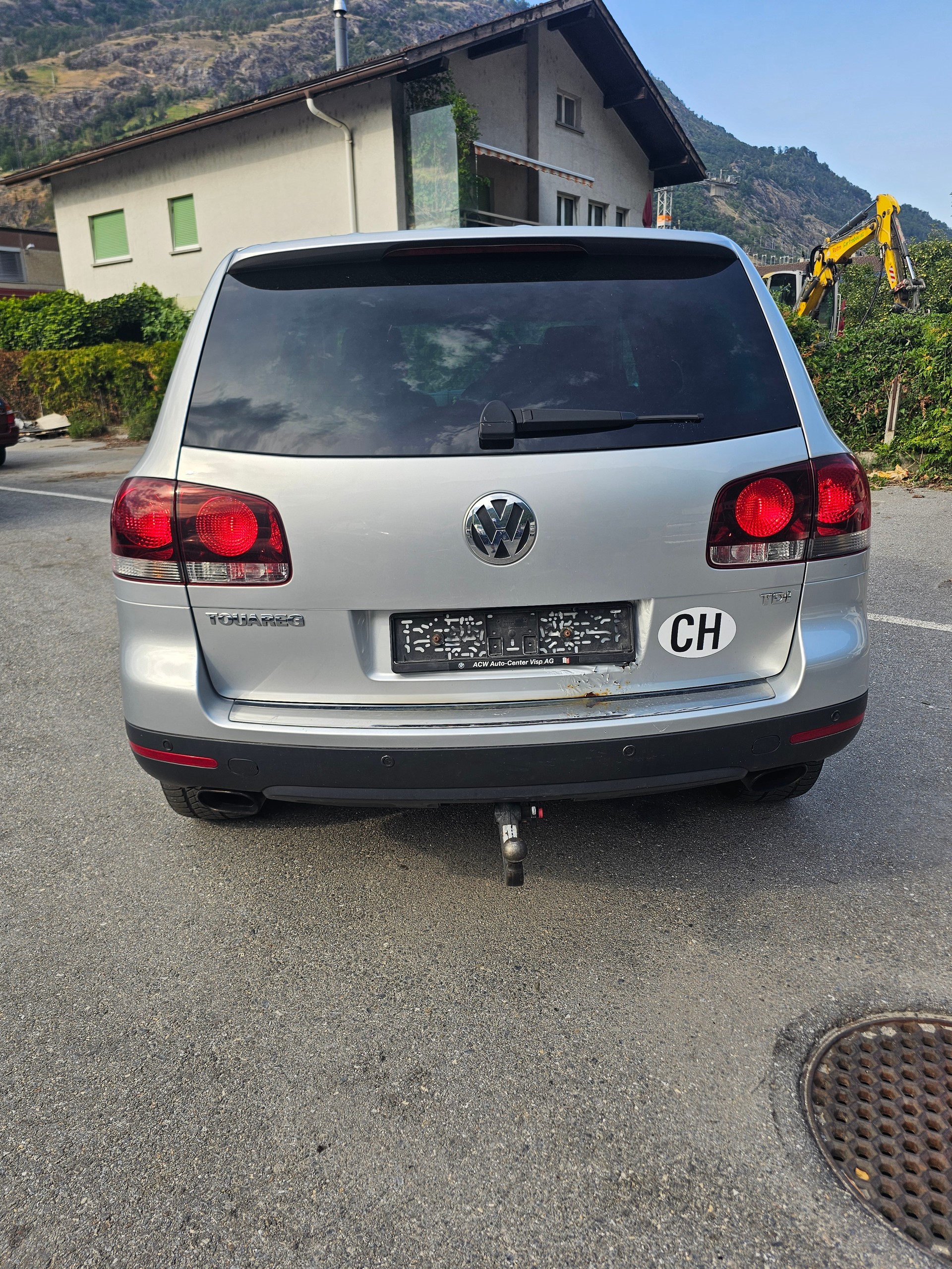 VW Touareg 2.5 TDI-image-4