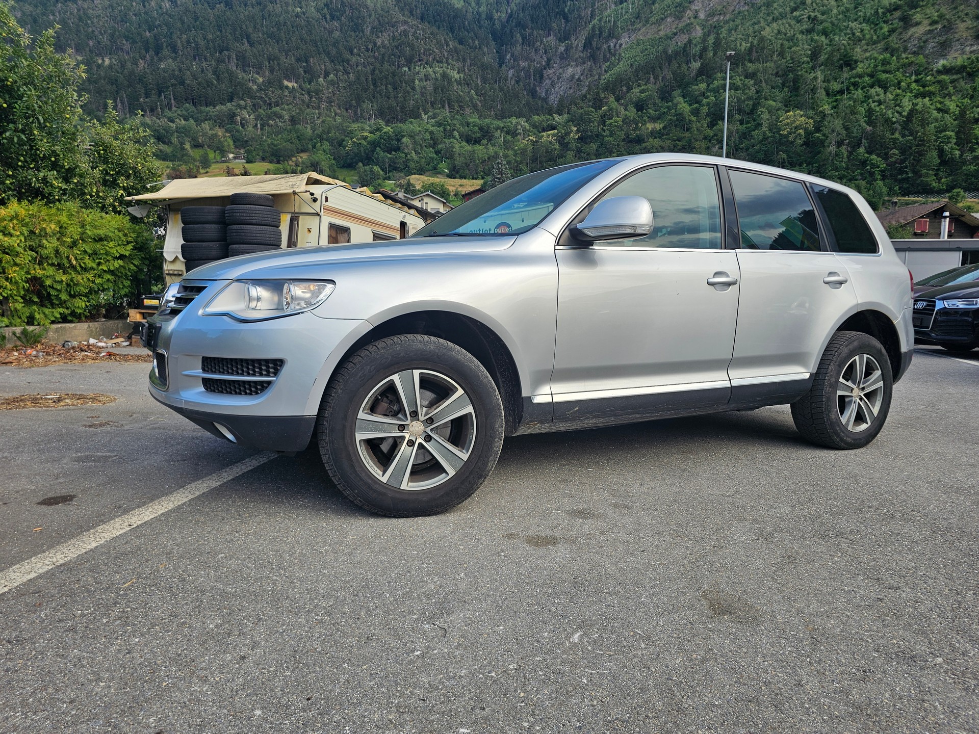 VW Touareg 2.5 TDI-image-2