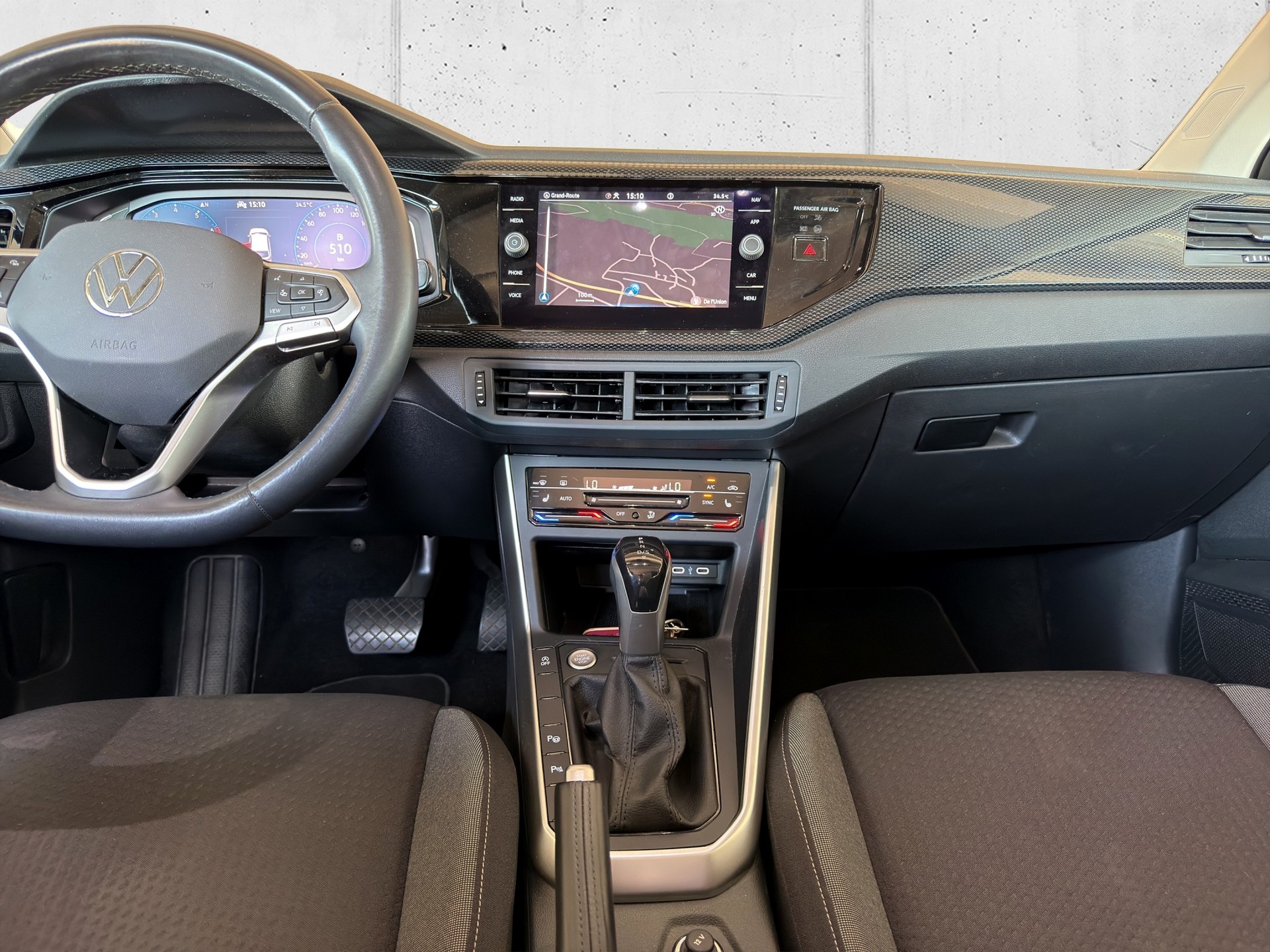 VW Taigo 1.0 TSI Life DSG-image-17