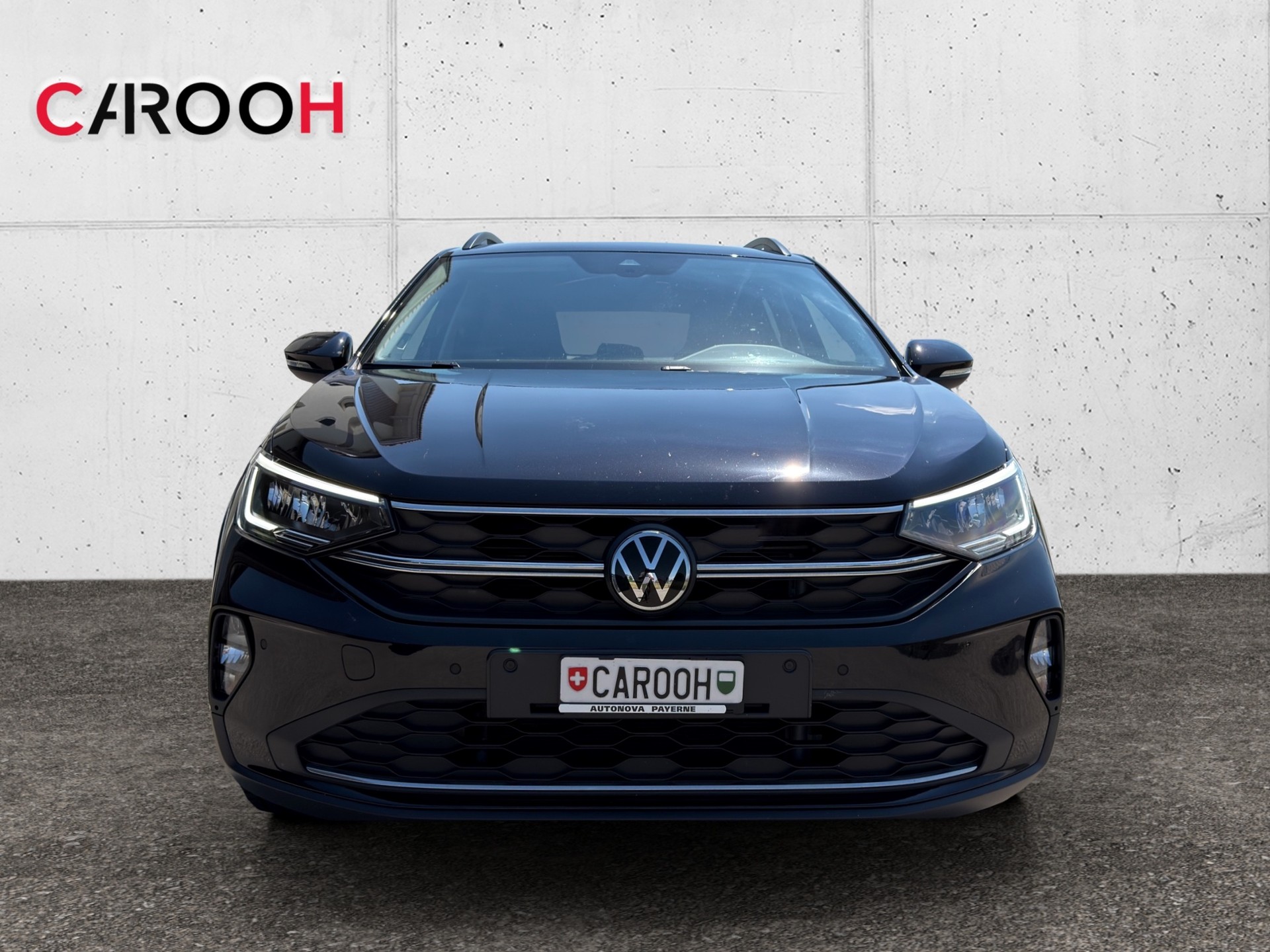 VW Taigo 1.0 TSI Life DSG-image-1