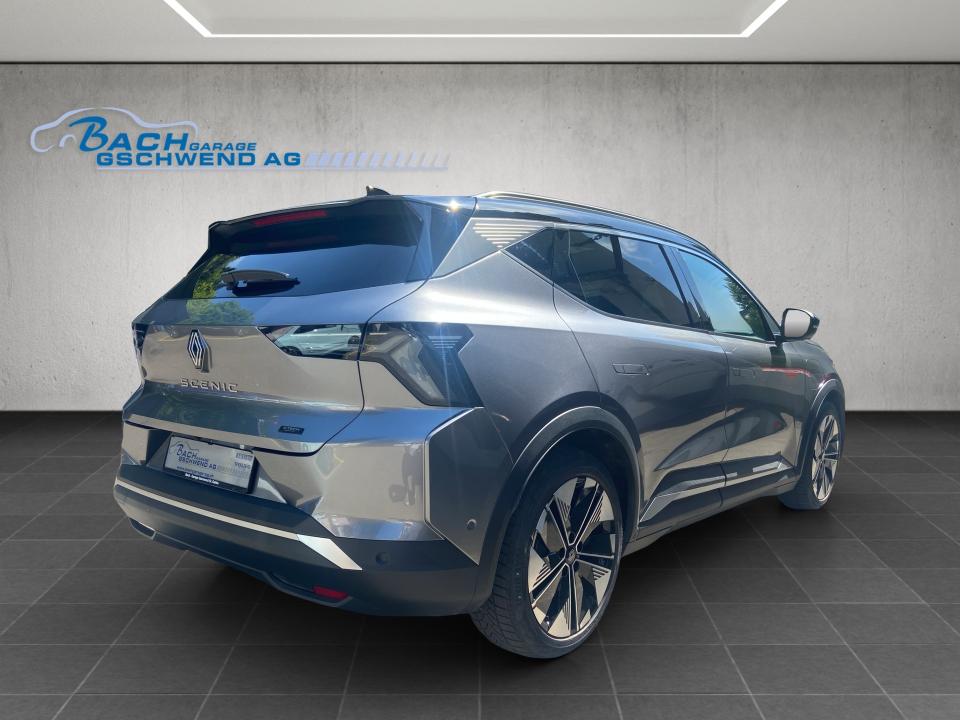 RENAULT Scénic E-Tech Long Range Iconic-image-3