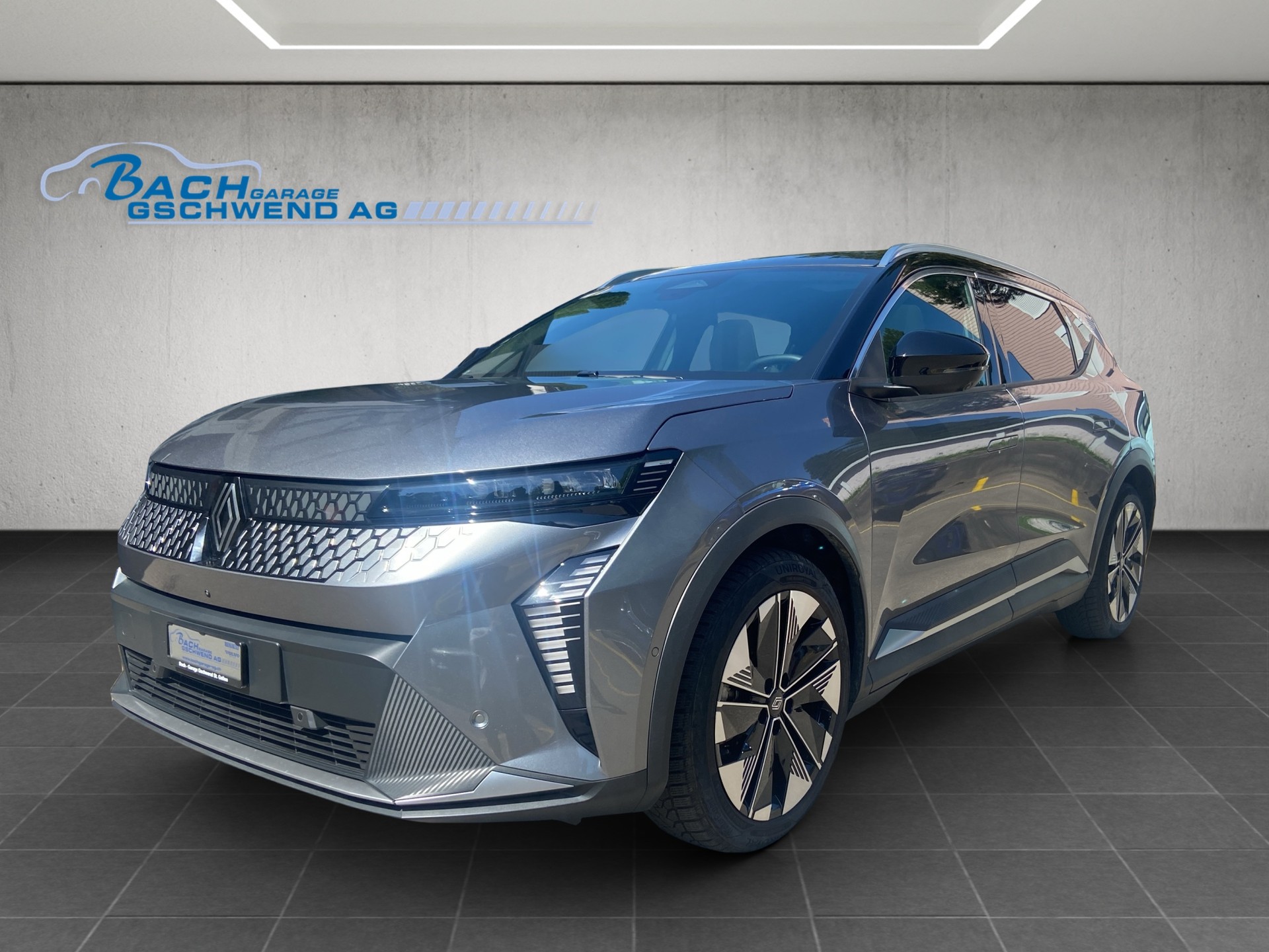 RENAULT Scénic E-Tech Long Range Iconic-image-0