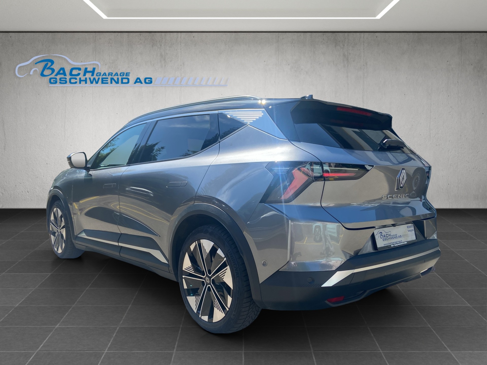 RENAULT Scénic E-Tech Long Range Iconic-image-4