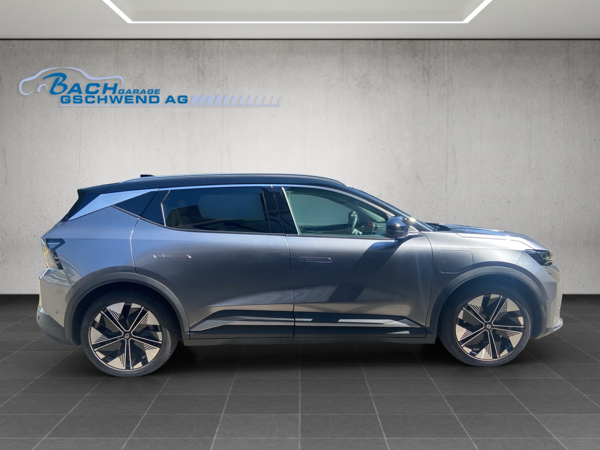 RENAULT Scénic E-Tech Long Range Iconic-image-2
