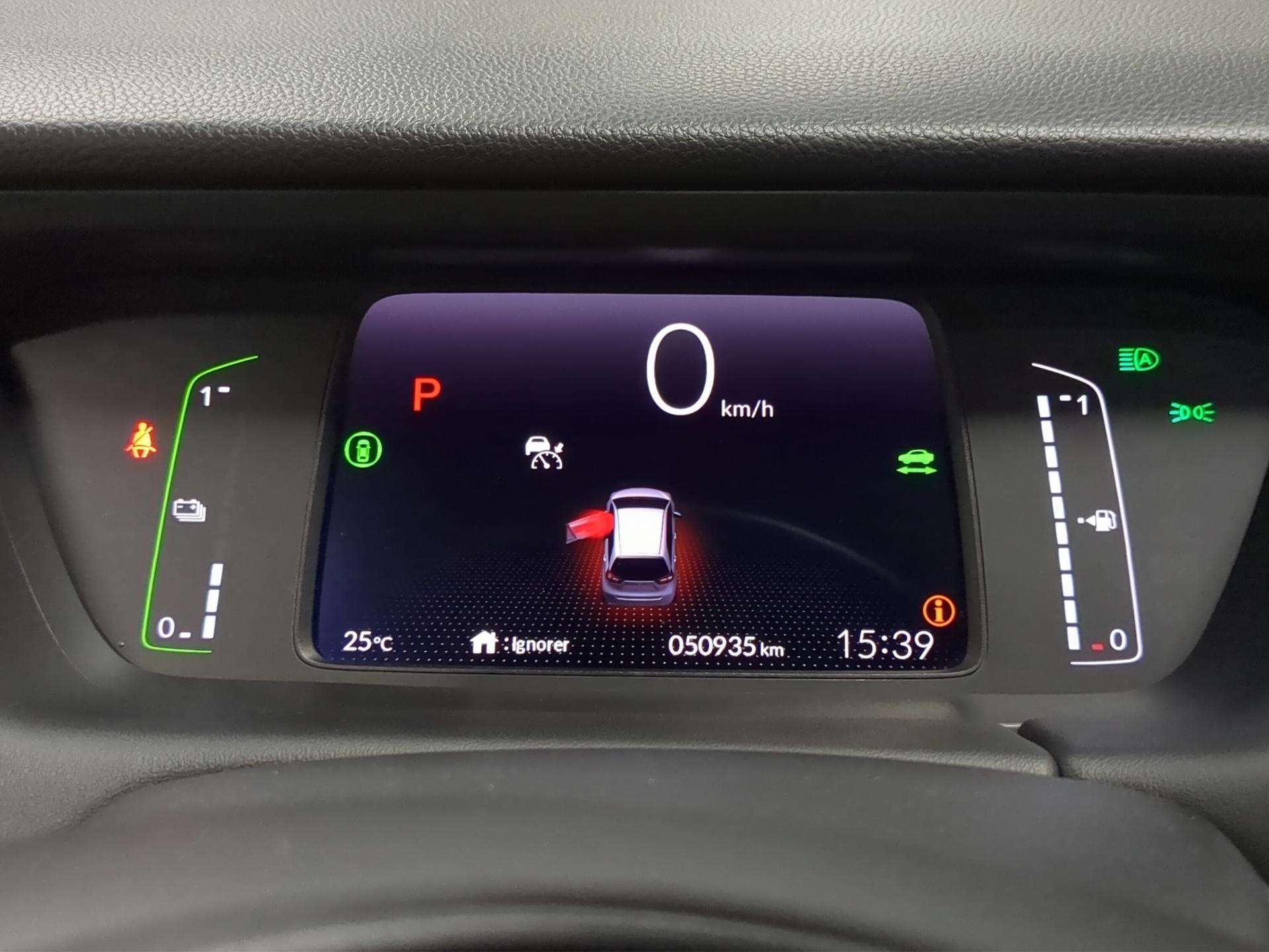 HONDA Jazz 1.5i-MMD Comfort E-CVT-image-10