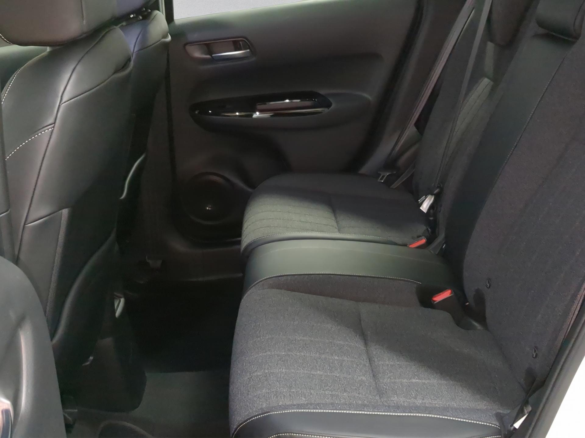 HONDA Jazz 1.5i-MMD Comfort E-CVT-image-13