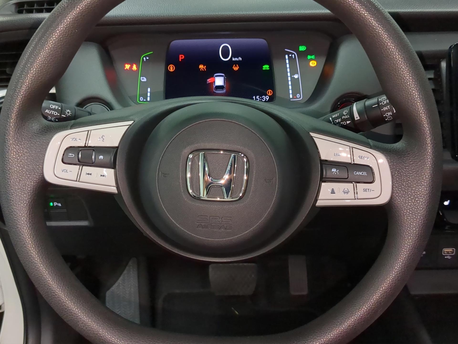 HONDA Jazz 1.5i-MMD Comfort E-CVT-image-9