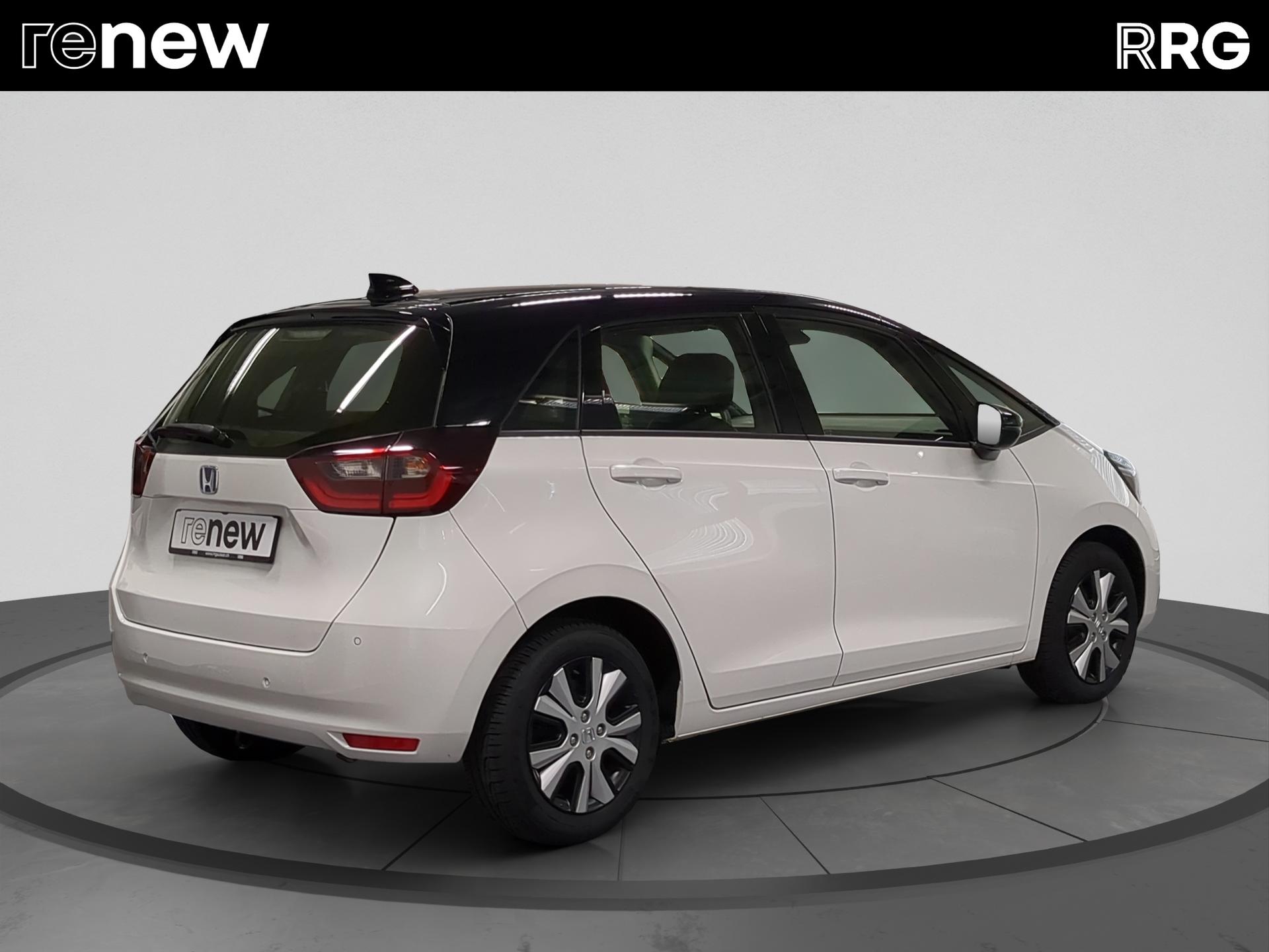 HONDA Jazz 1.5i-MMD Comfort E-CVT-image-2