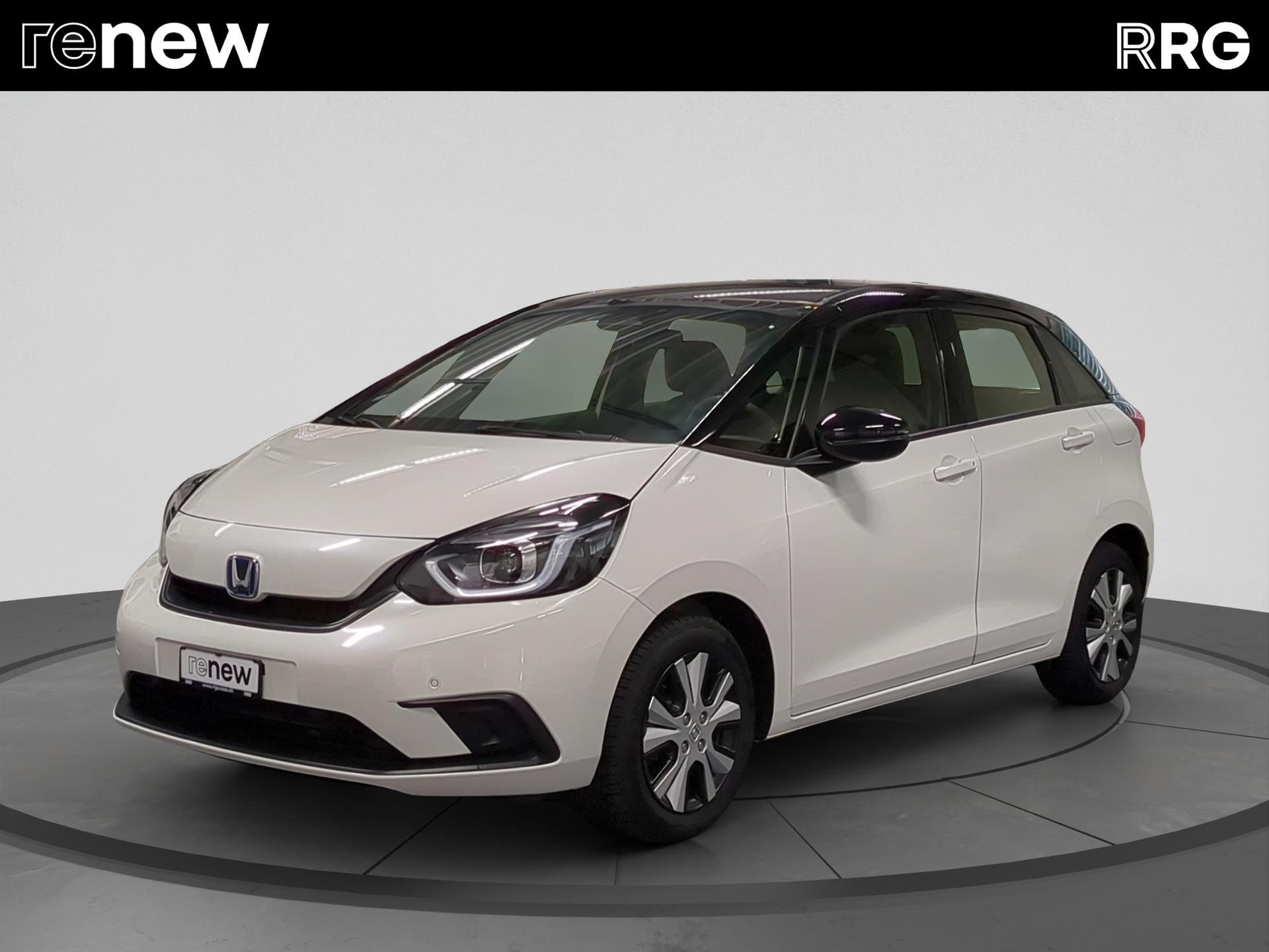 HONDA Jazz 1.5i-MMD Comfort E-CVT-image-6