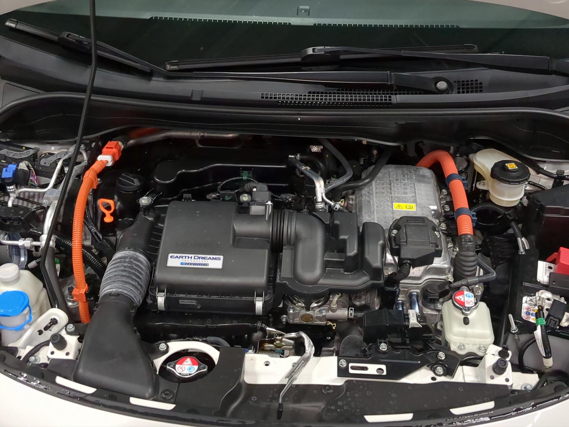 HONDA Jazz 1.5i-MMD Comfort E-CVT-image-22