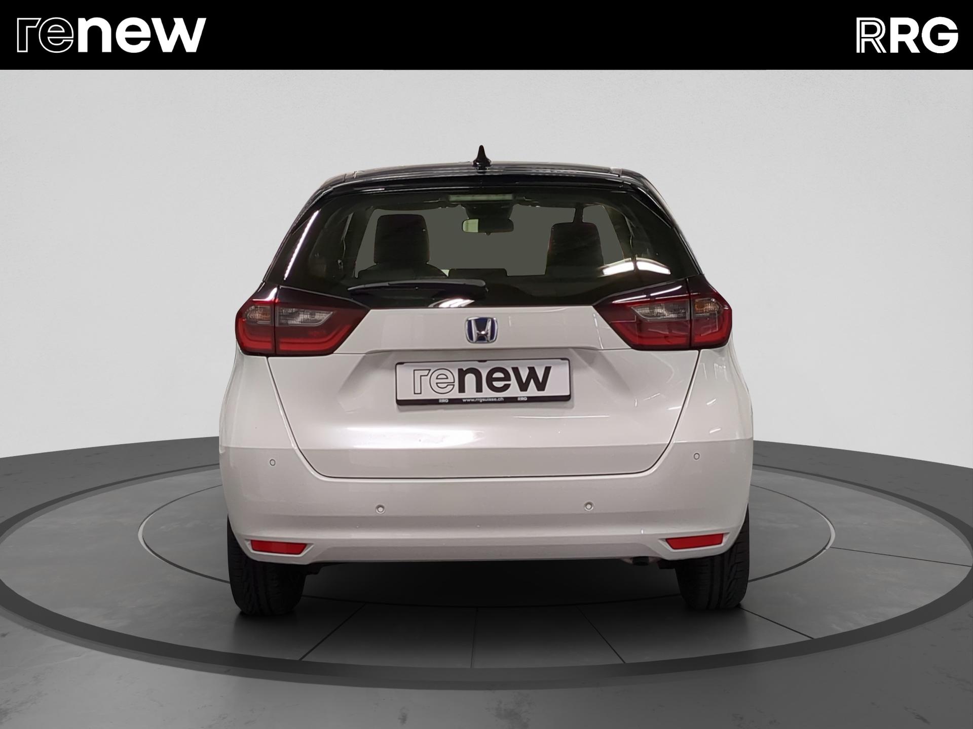 HONDA Jazz 1.5i-MMD Comfort E-CVT-image-3