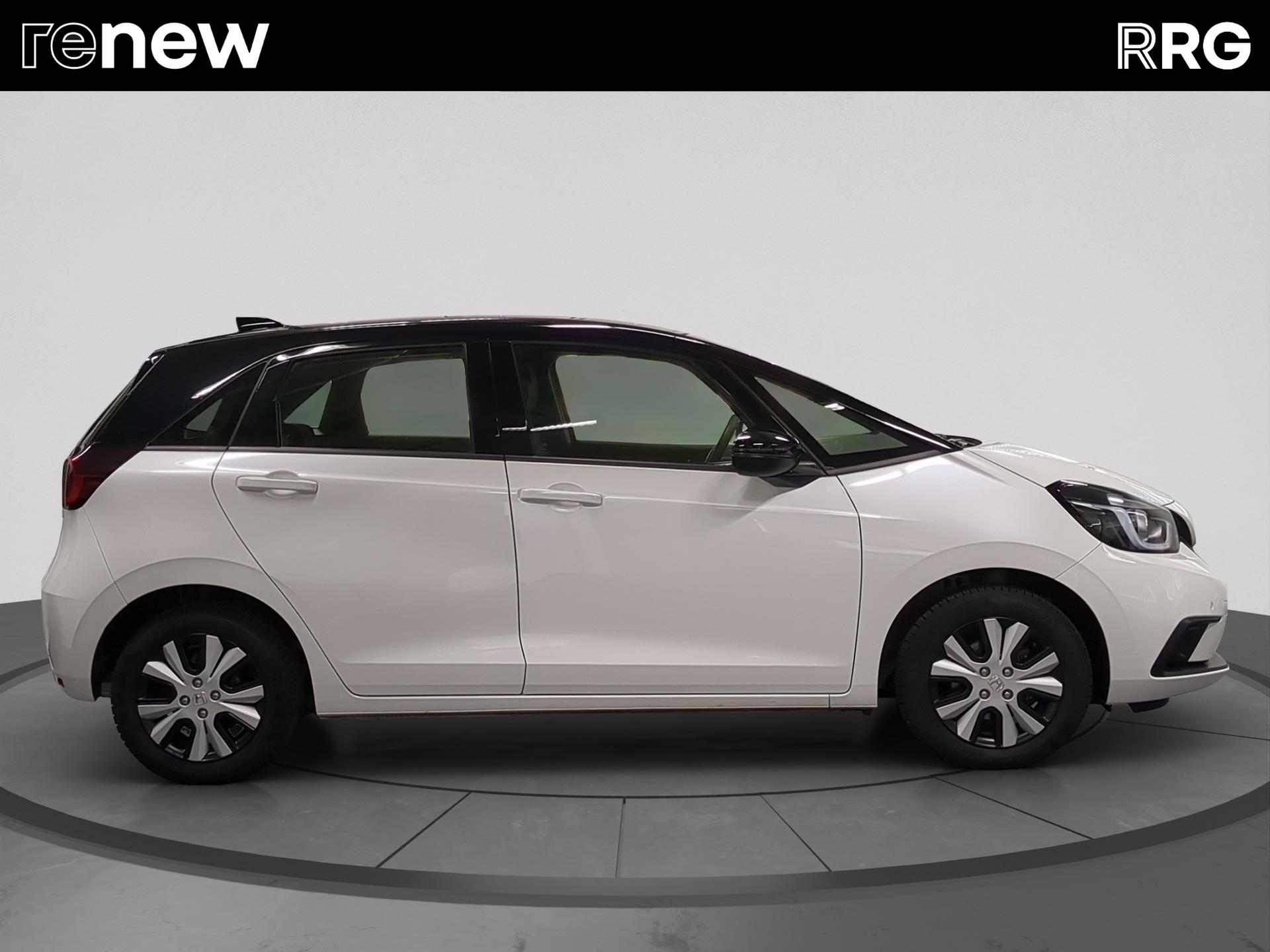 HONDA Jazz 1.5i-MMD Comfort E-CVT-image-1