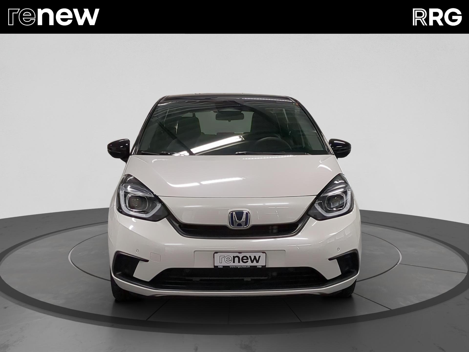 HONDA Jazz 1.5i-MMD Comfort E-CVT-image-7