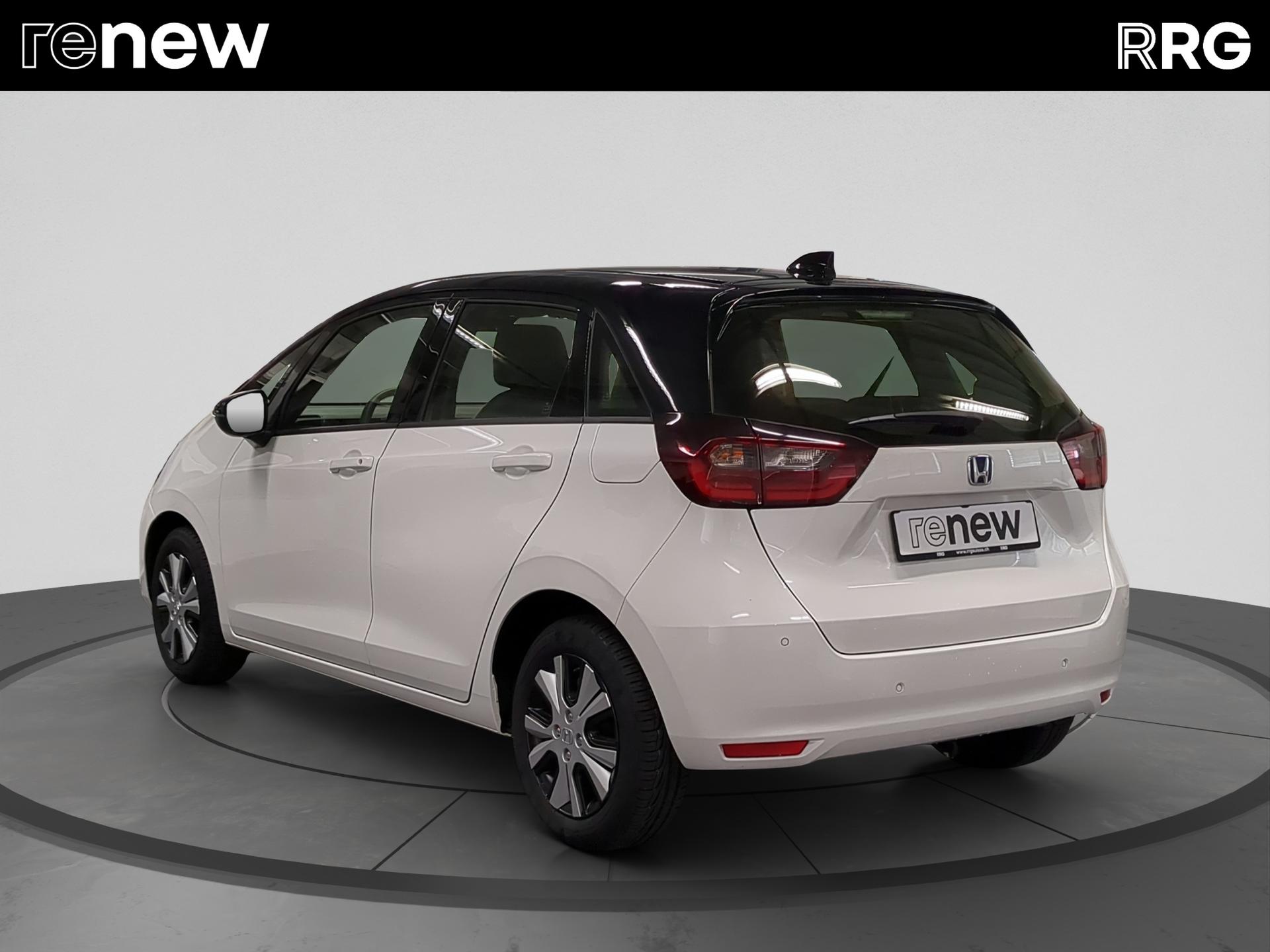 HONDA Jazz 1.5i-MMD Comfort E-CVT-image-4