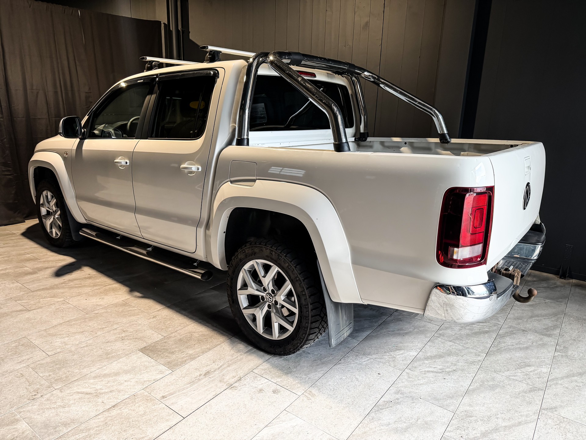 VW Amarok 3.0TDI Highline 4Motion Automatic-image-5