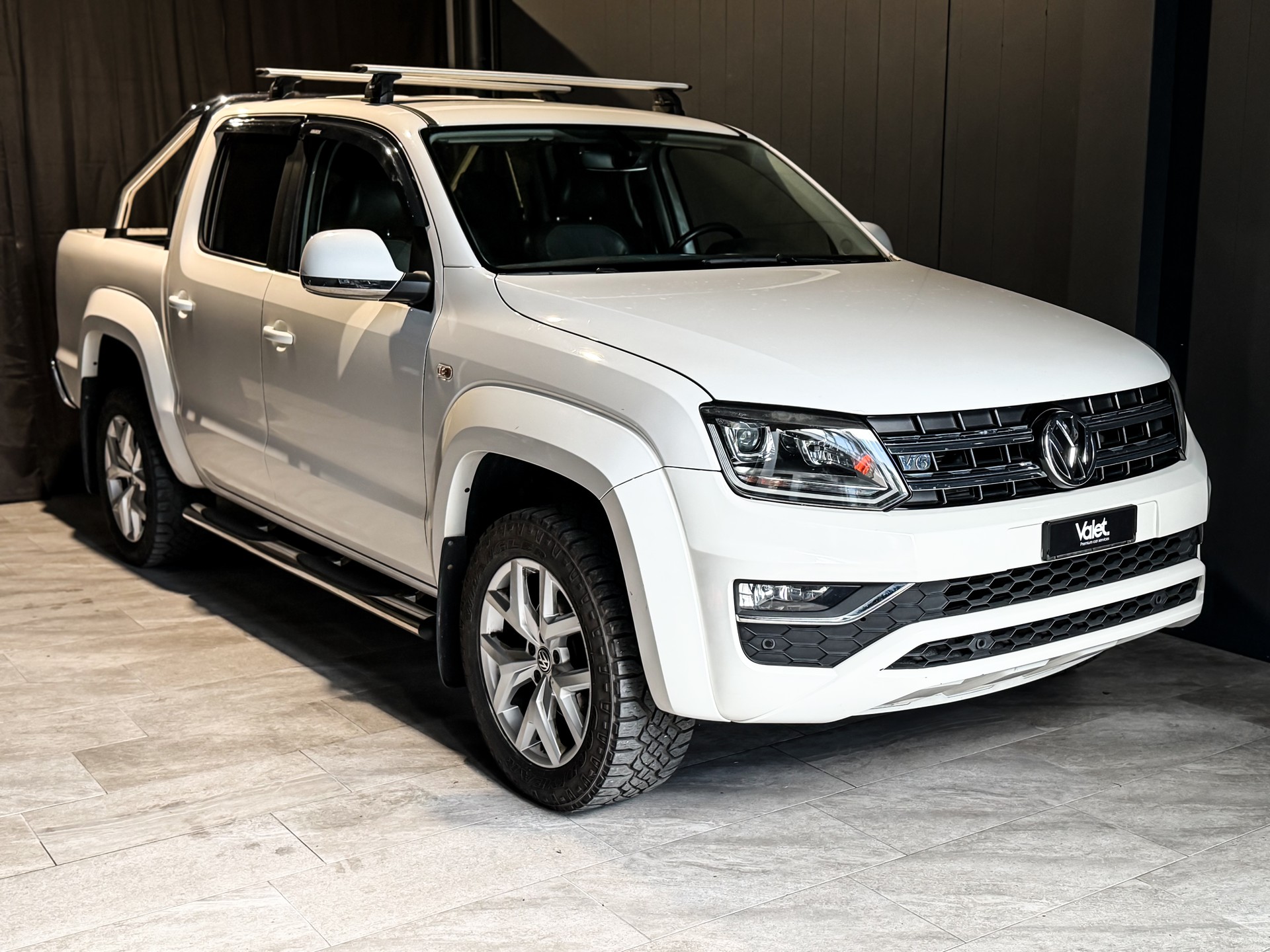 VW Amarok 3.0TDI Highline 4Motion Automatic-image-0