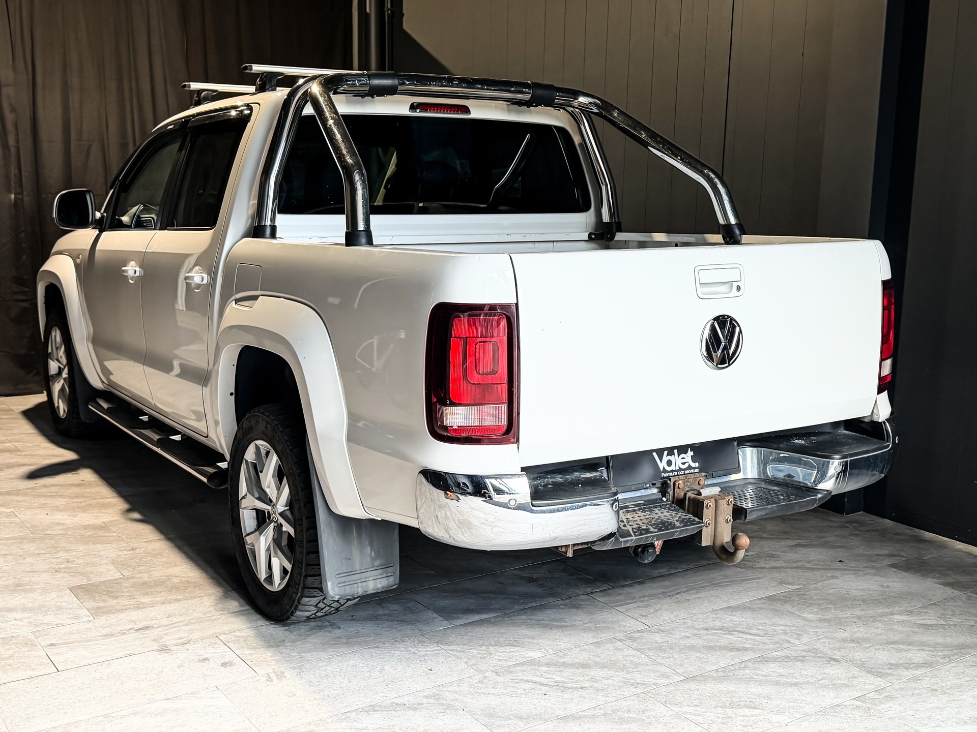 VW Amarok 3.0TDI Highline 4Motion Automatic-image-4