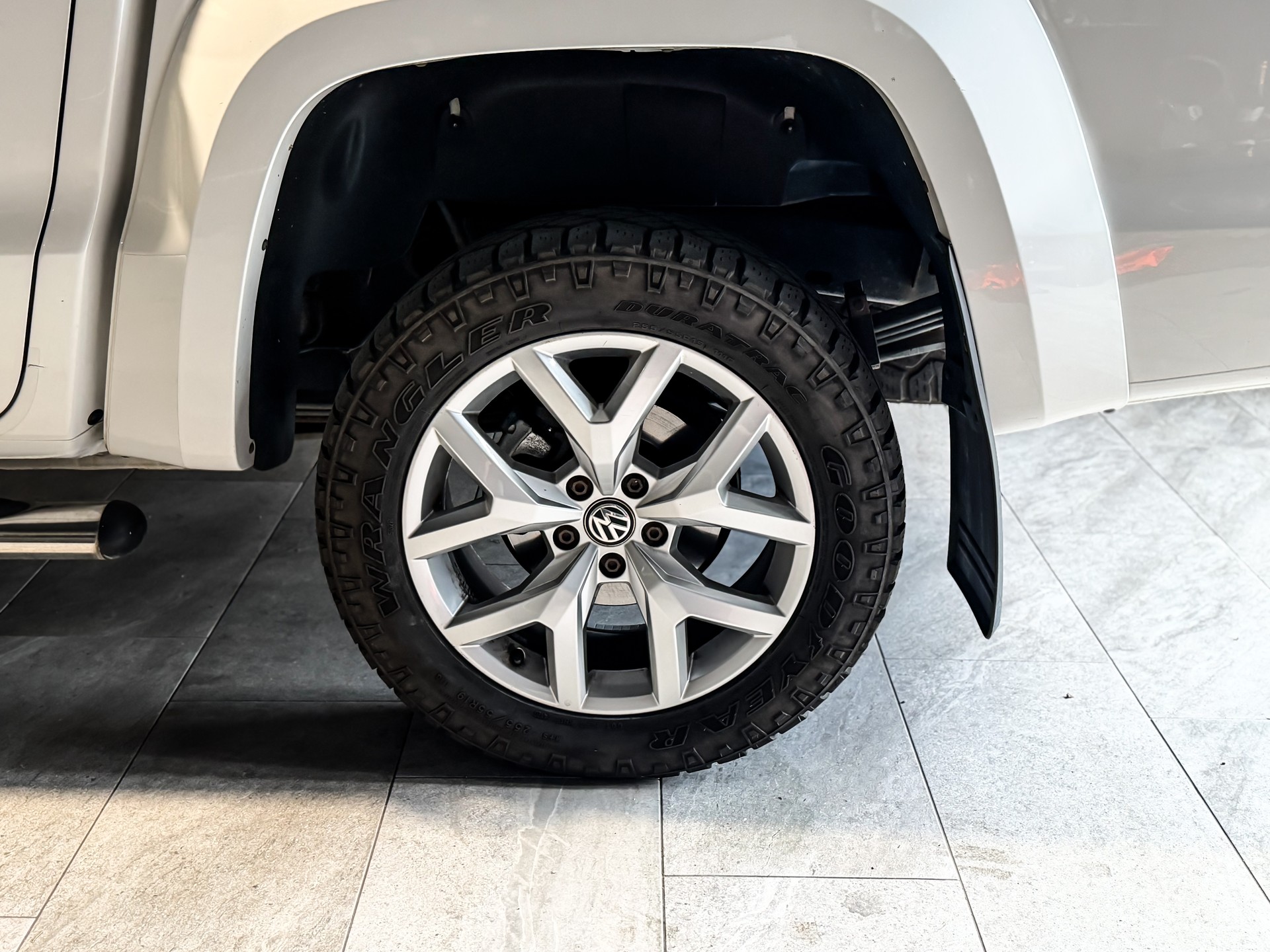VW Amarok 3.0TDI Highline 4Motion Automatic-image-6