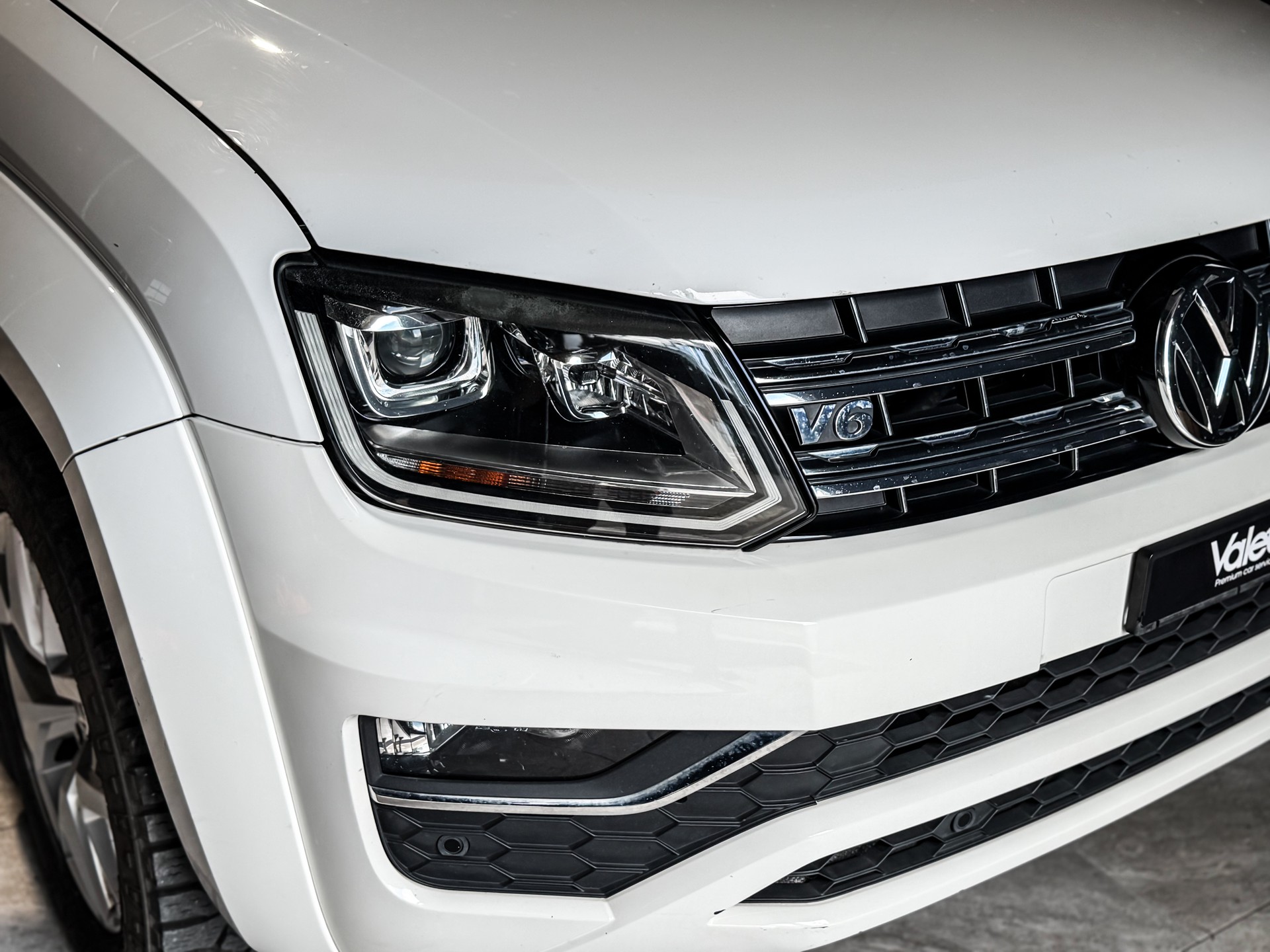 VW Amarok 3.0TDI Highline 4Motion Automatic-image-3