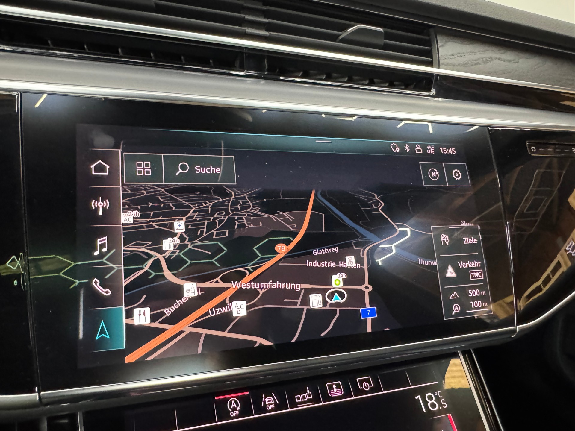 AUDI A8 55 TFSI quattro tiptronic-image-18