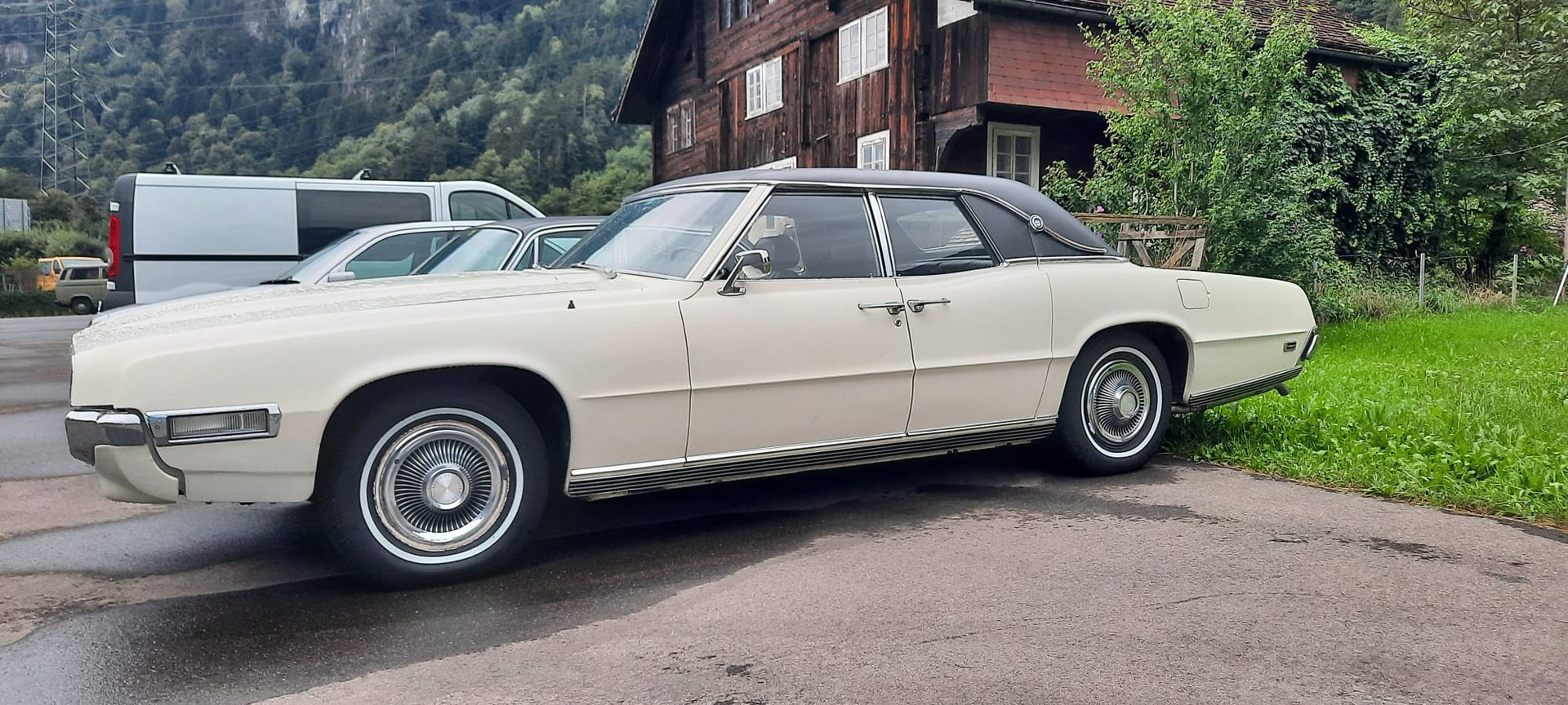 FORD Thunderbird-image-0
