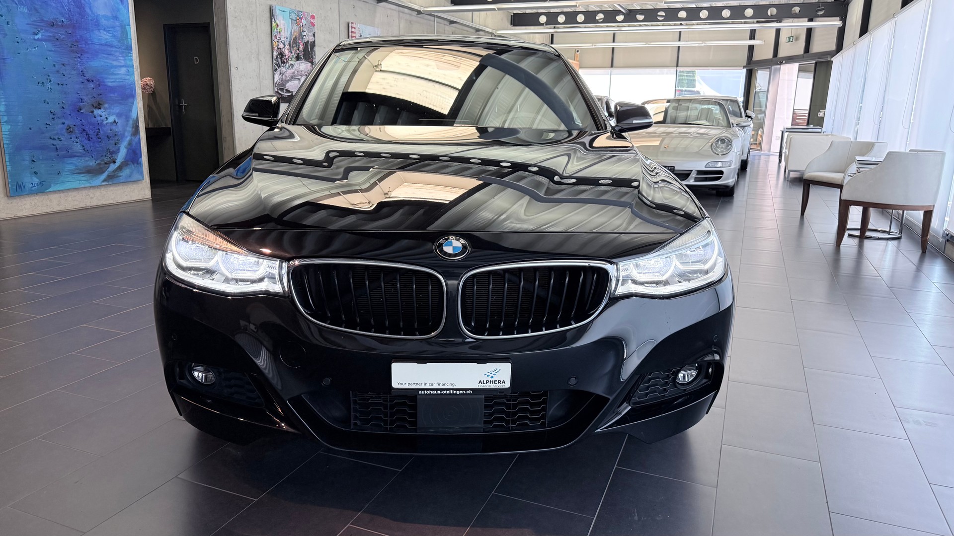 BMW 330i xDrive SAG Gran Turismo-image-5