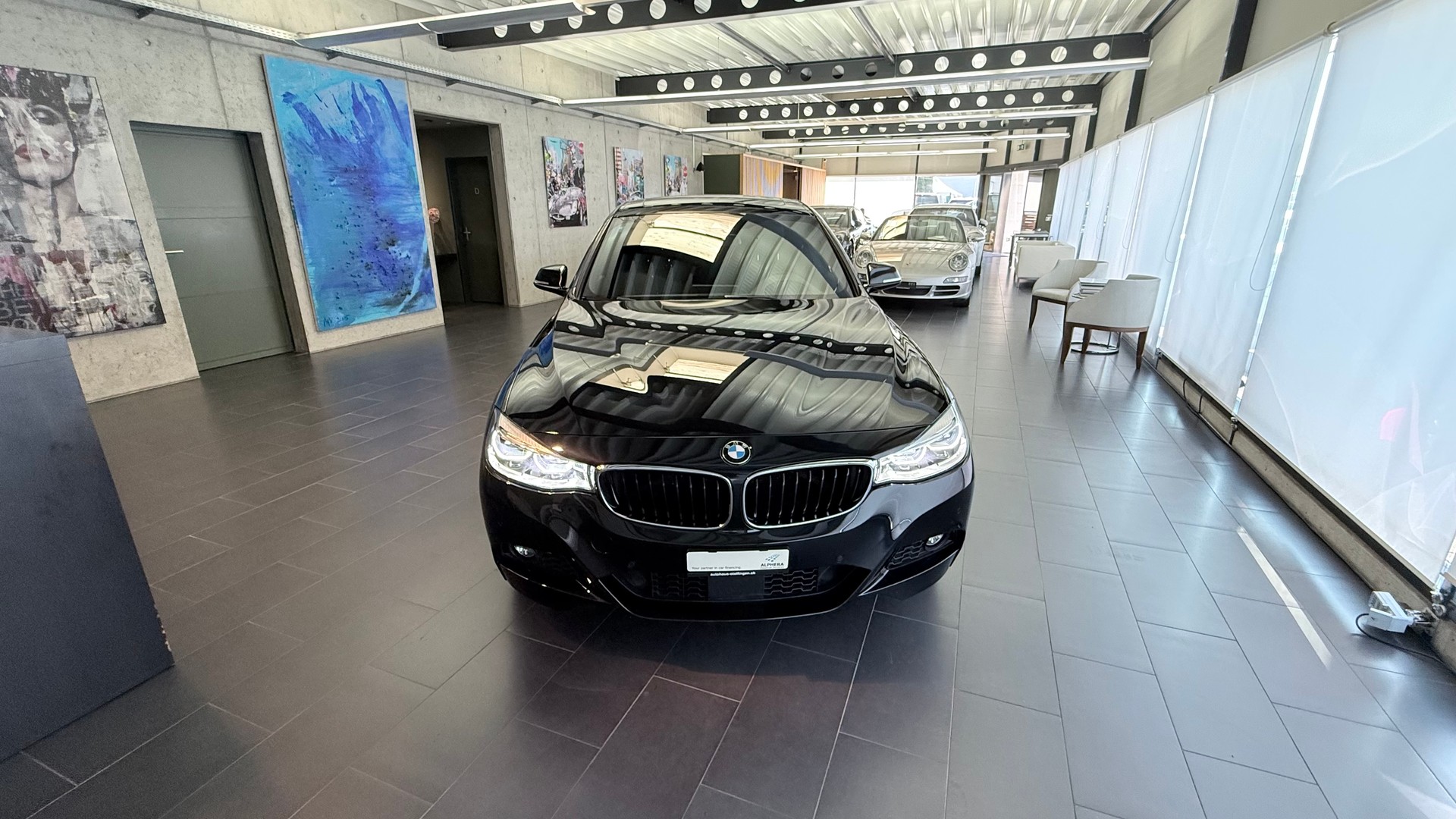 BMW 330i xDrive SAG Gran Turismo-image-4