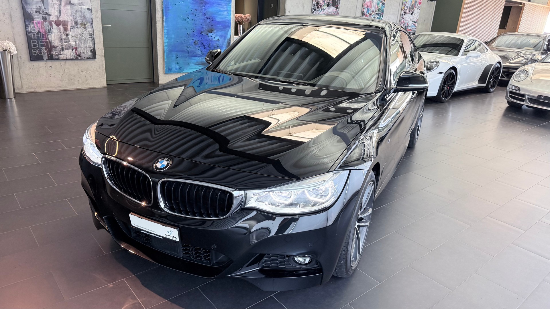 BMW 330i xDrive SAG Gran Turismo-image-6