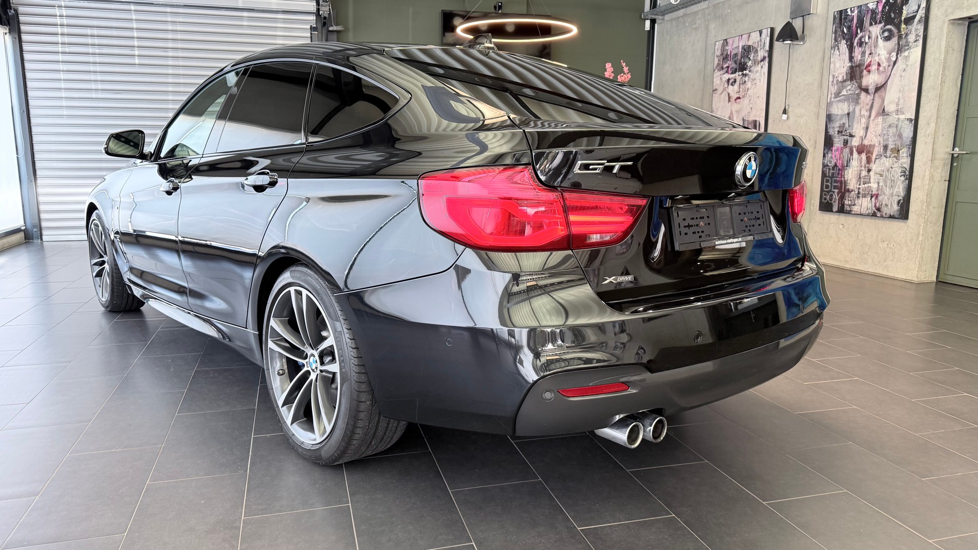 BMW 330i xDrive SAG Gran Turismo-image-21
