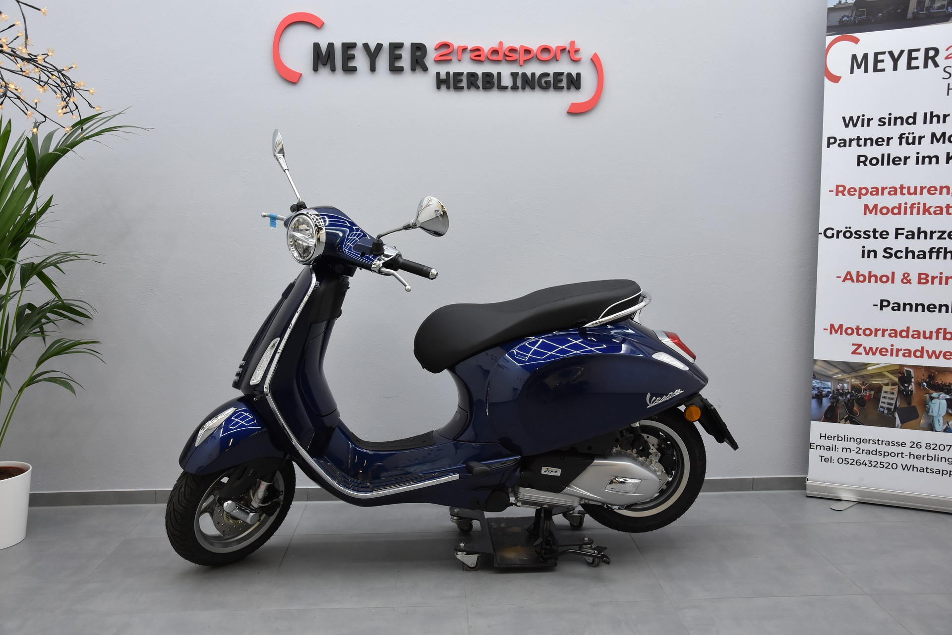 PIAGGIO Primavera 125 ABS MY26 E5+-image-4