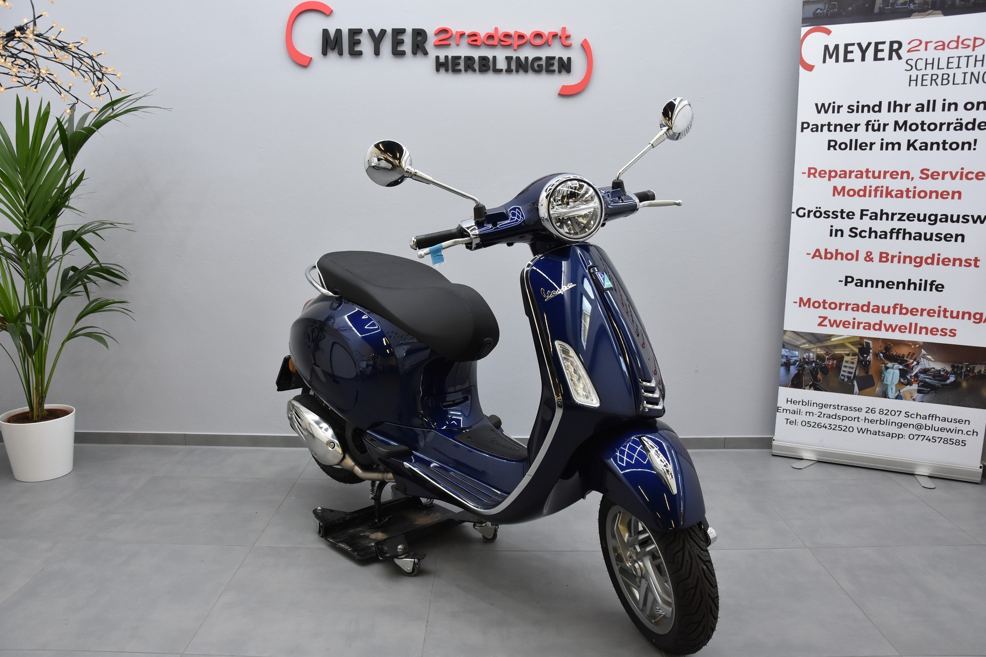 PIAGGIO Primavera 125 ABS MY26 E5+