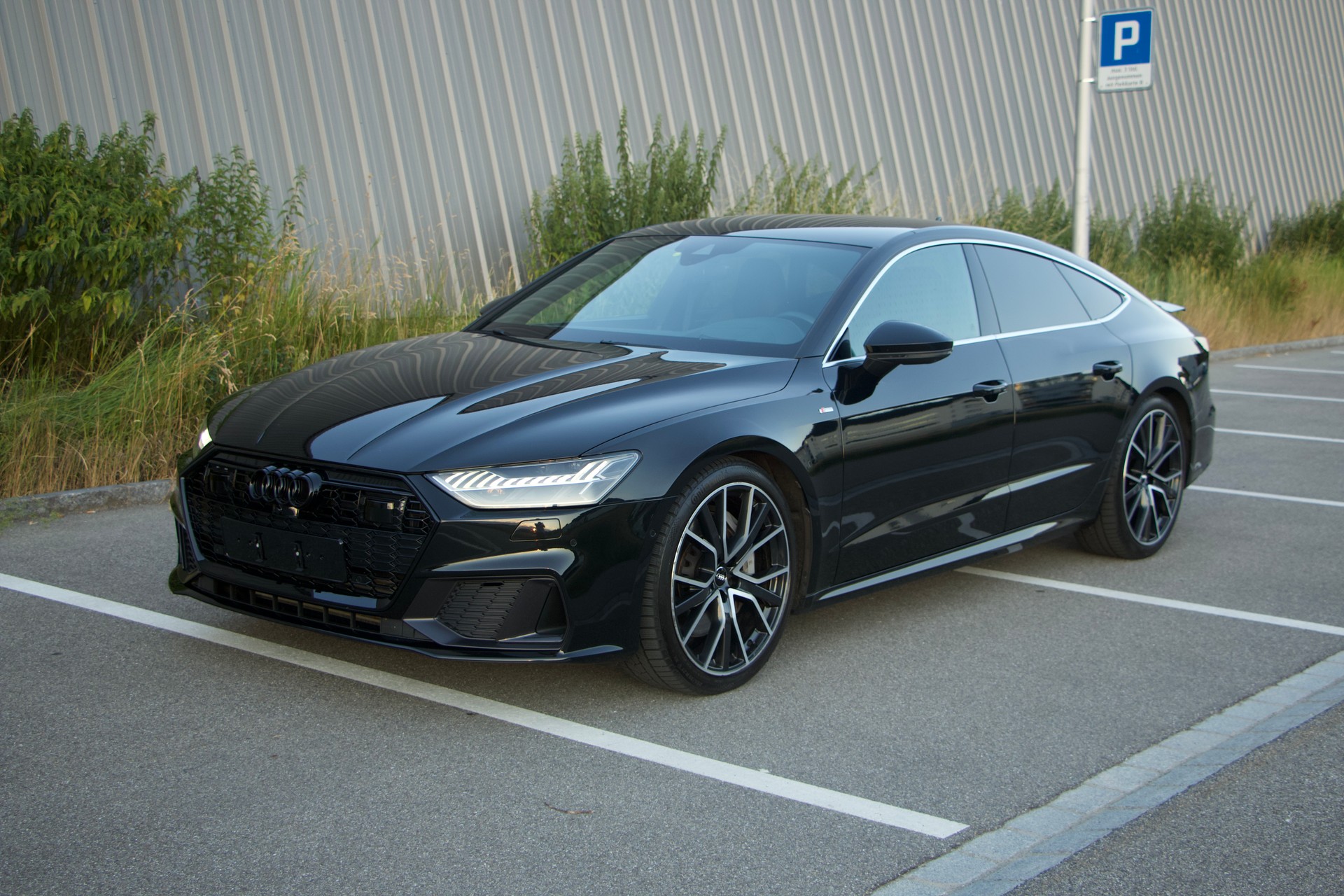AUDI A7 Sportback 55 TFSI quattro S-Tronic-image-0